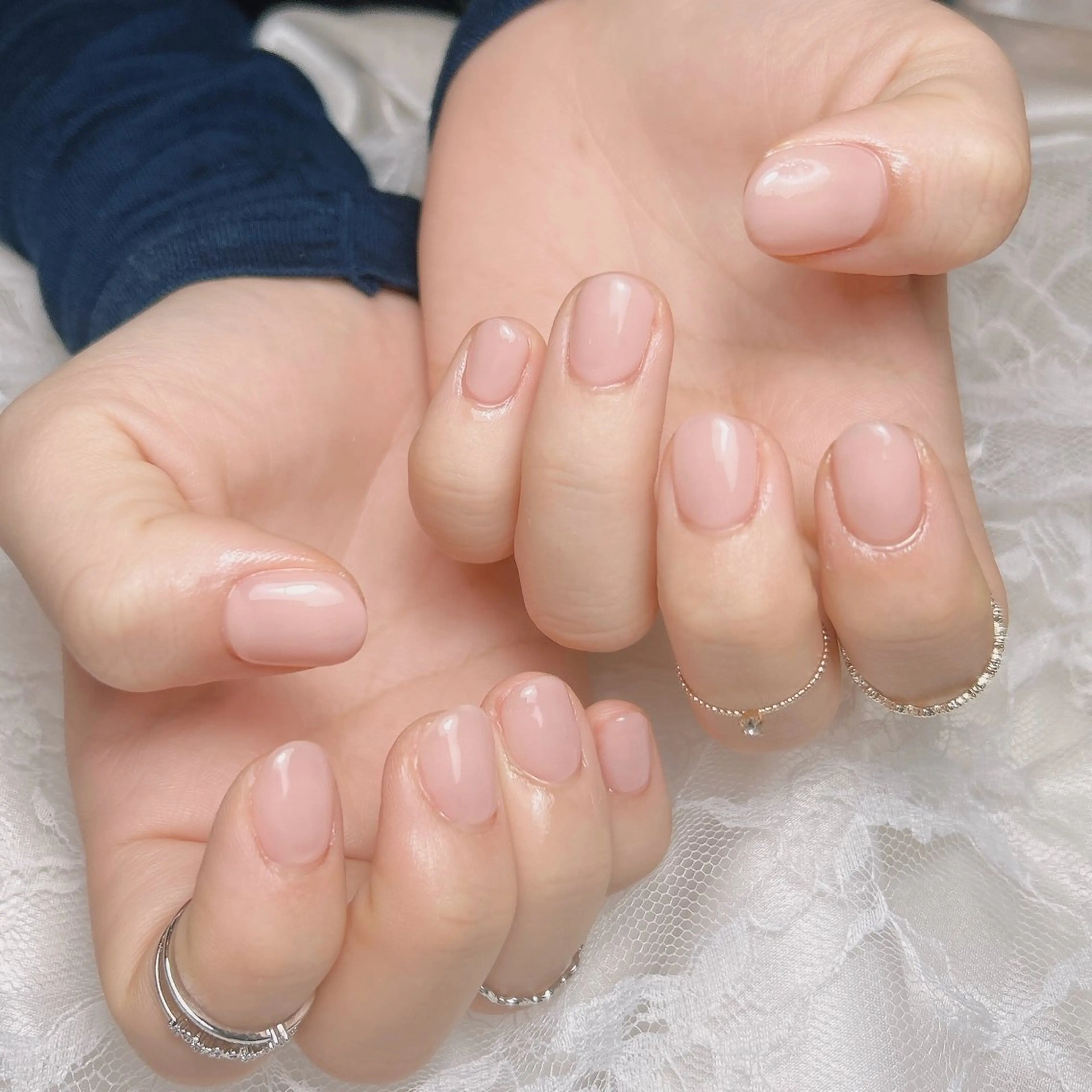 ネイル オフィスネイル ハンドネイル junna 金山.東別院.上前津のネイルデザイン