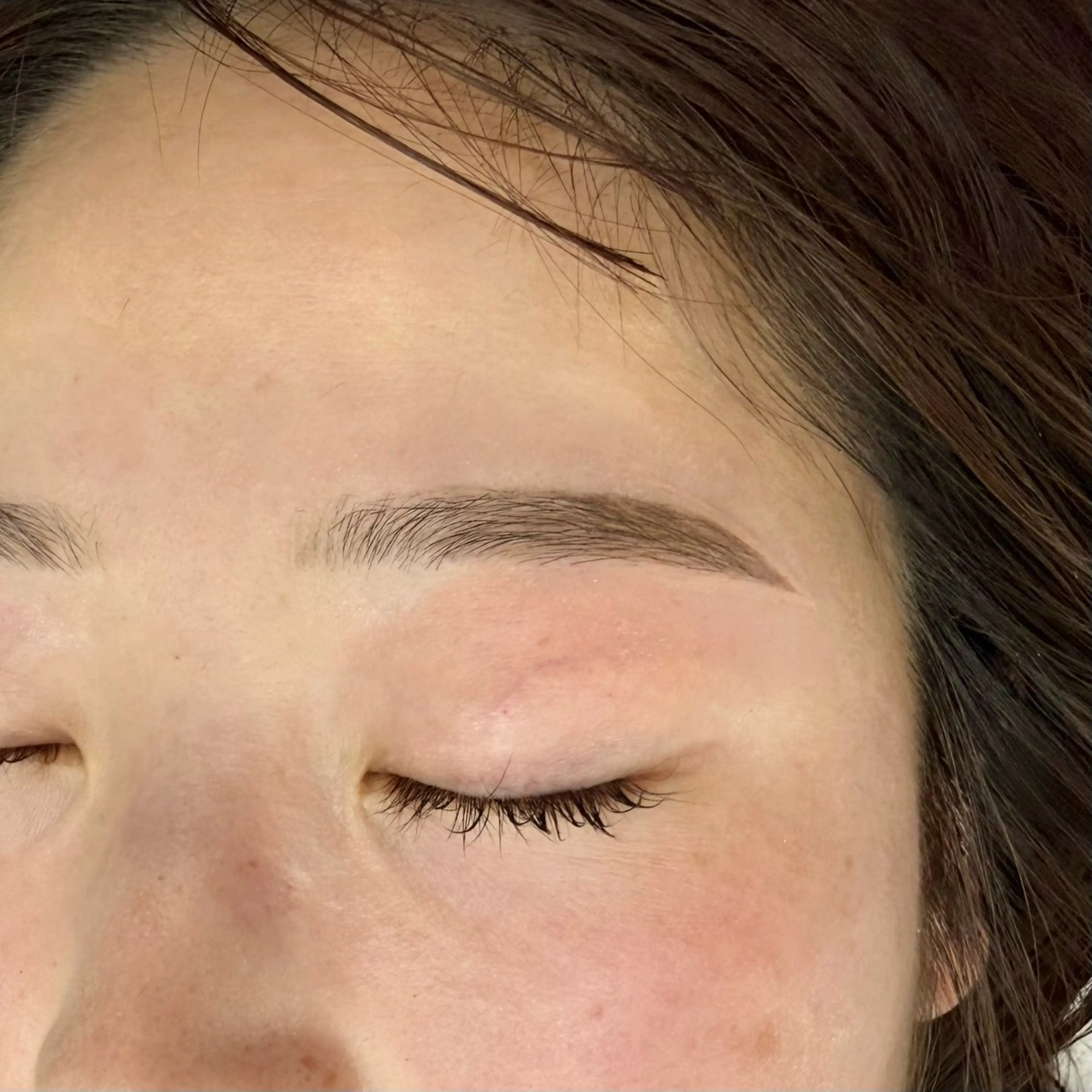 アイブロウ ワックス脱毛 眉カット その他(アイブロウ) eyeHbe TERAのマツエク・マツパデザイン