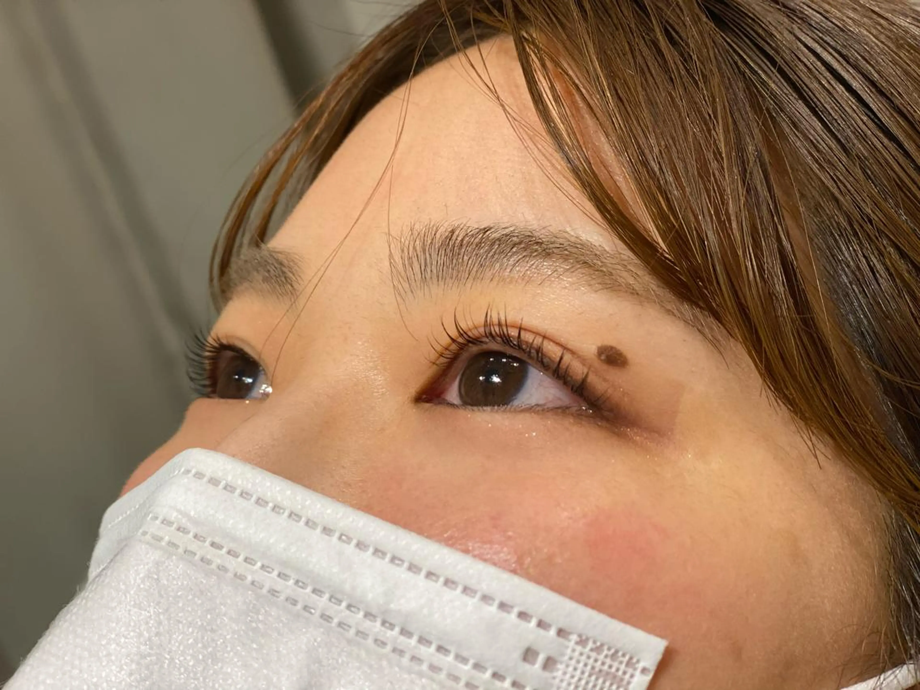 マツエク・マツパ 盛江 愛のマツエク・マツパデザイン