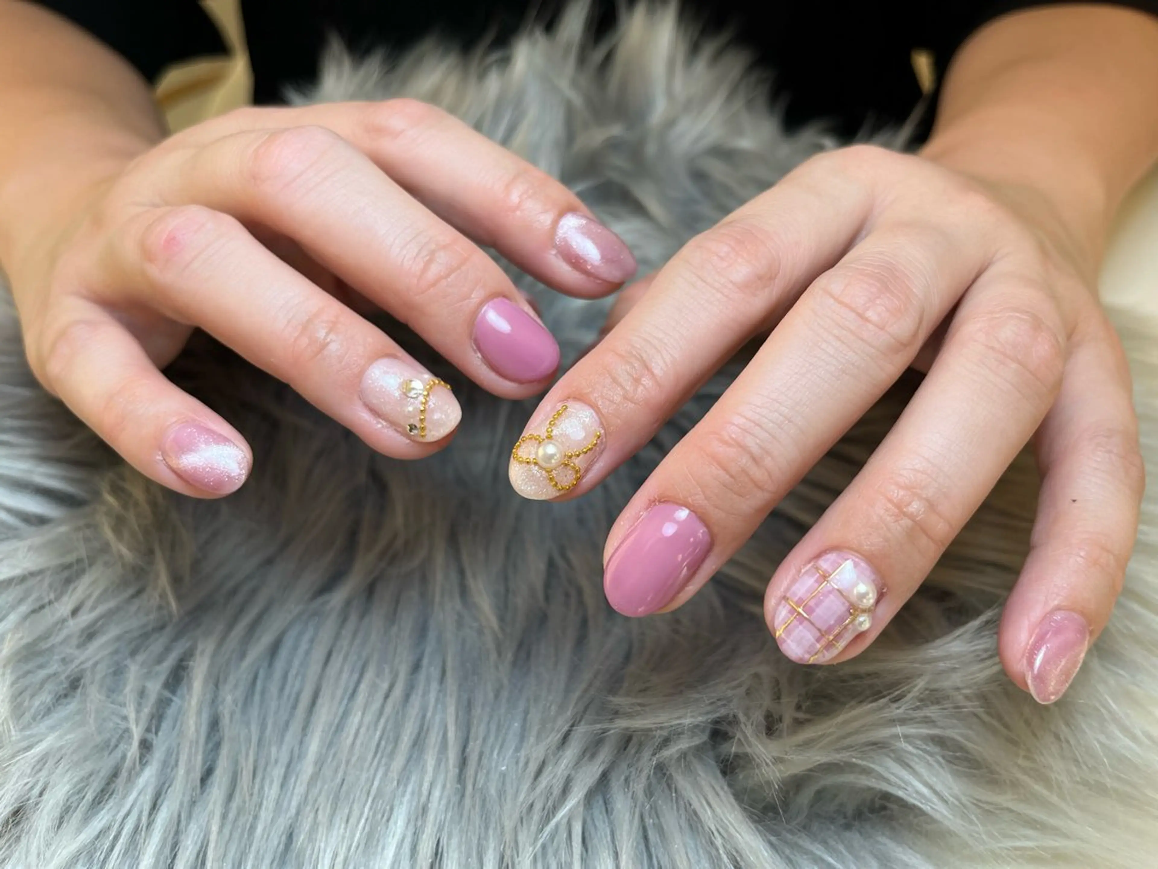 ネイル ハンドネイル Eve nailのネイルデザイン