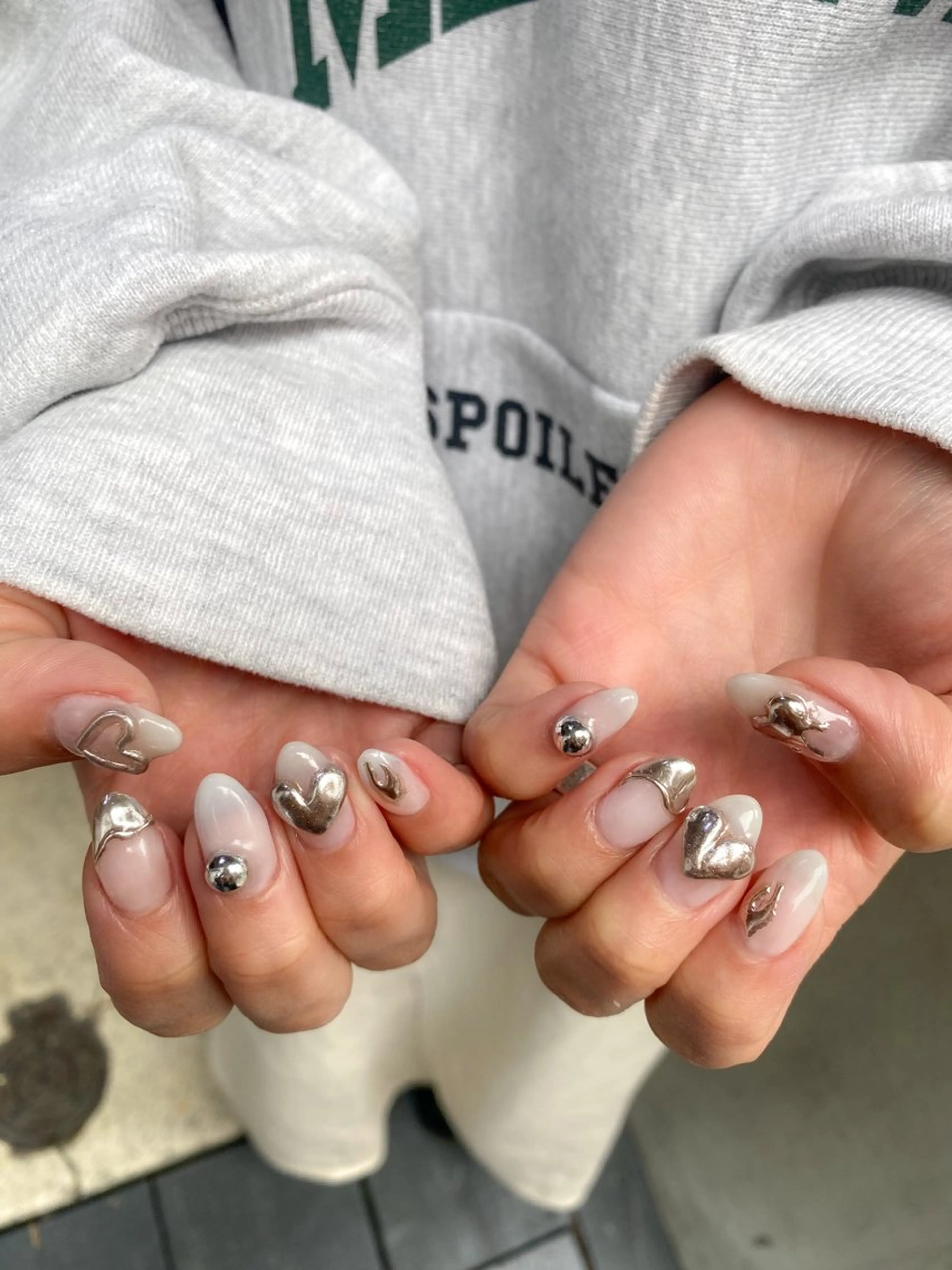 ネイル PEACE minariのネイルデザイン