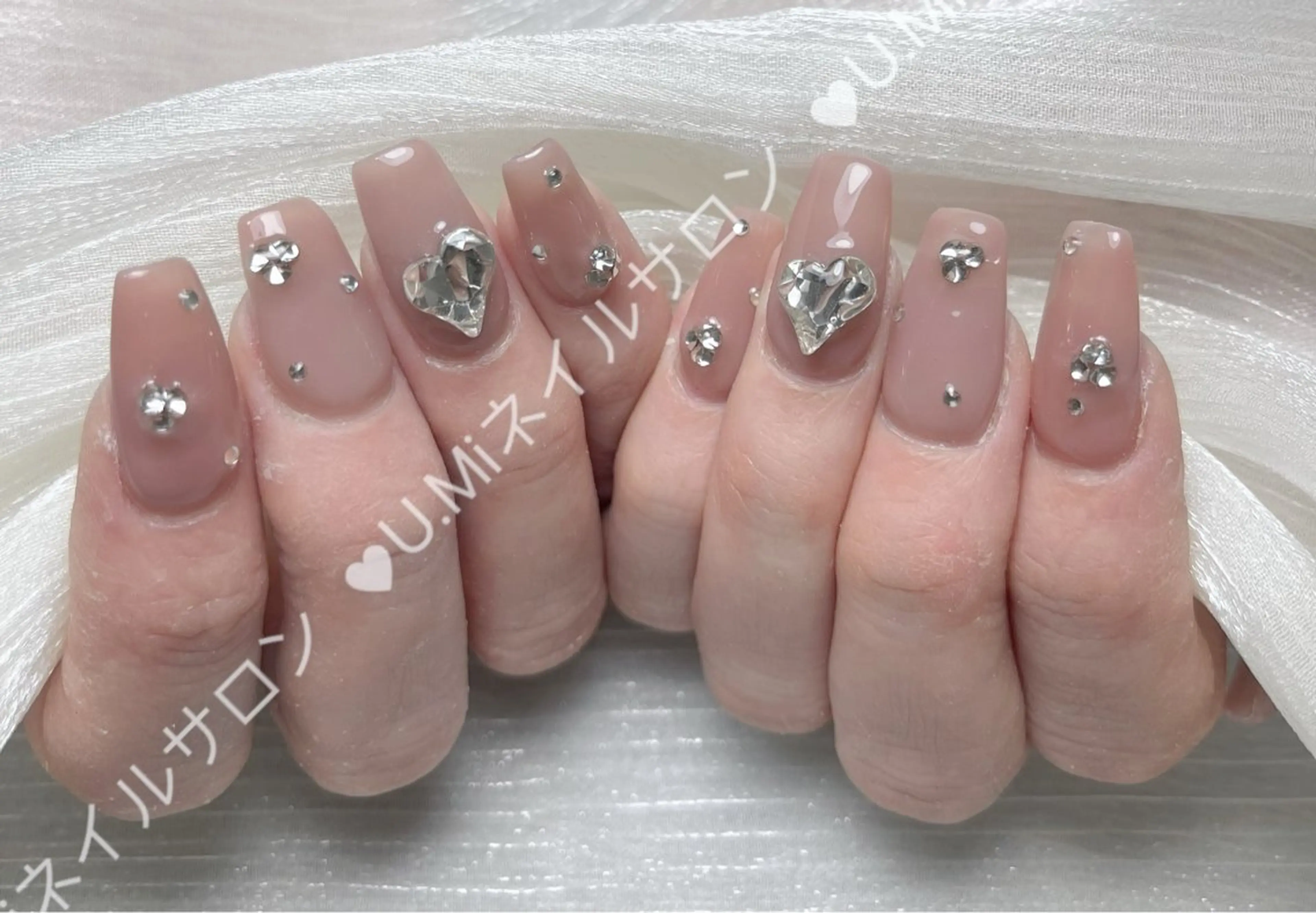 ネイル ユミ nailのネイルデザイン