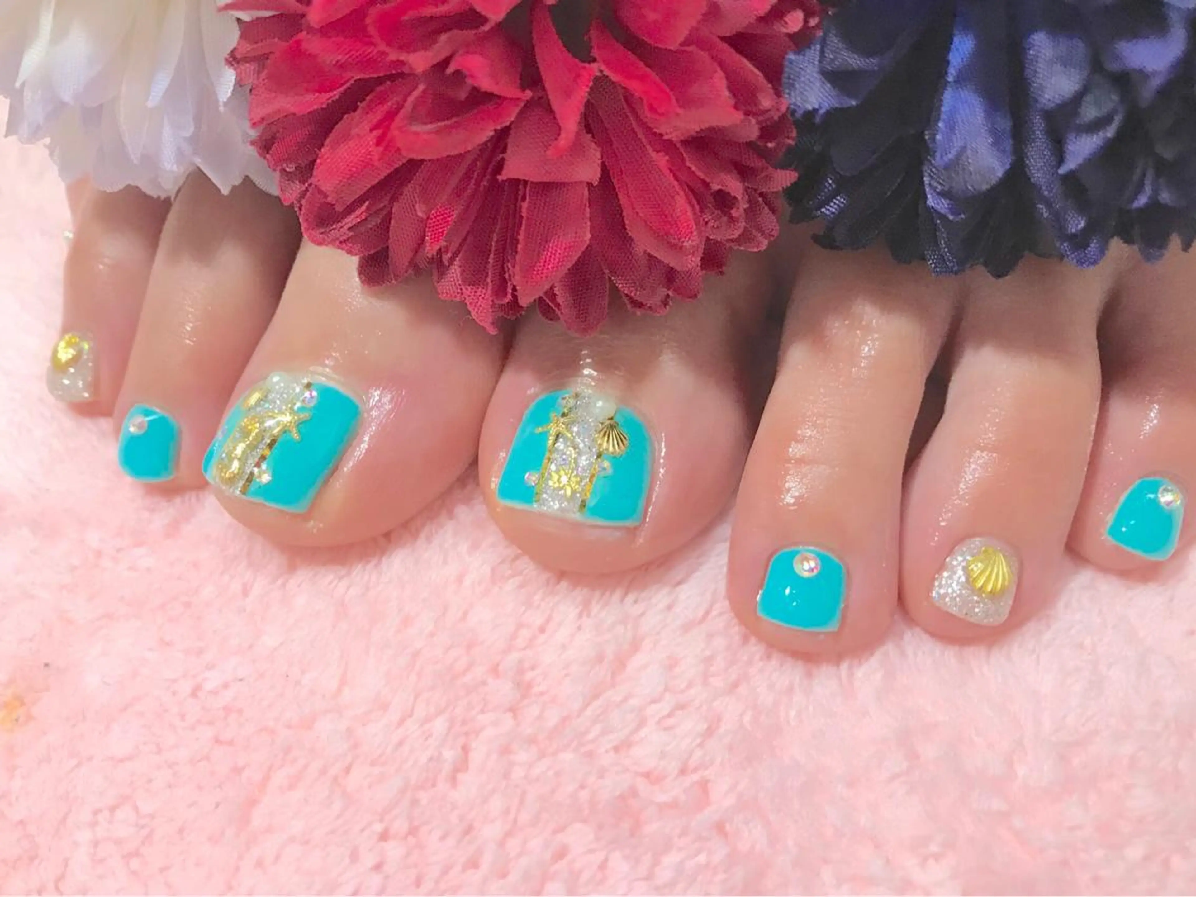 ネイル ネイルandエステ maple豊見城店のエステ・リラクイメージ