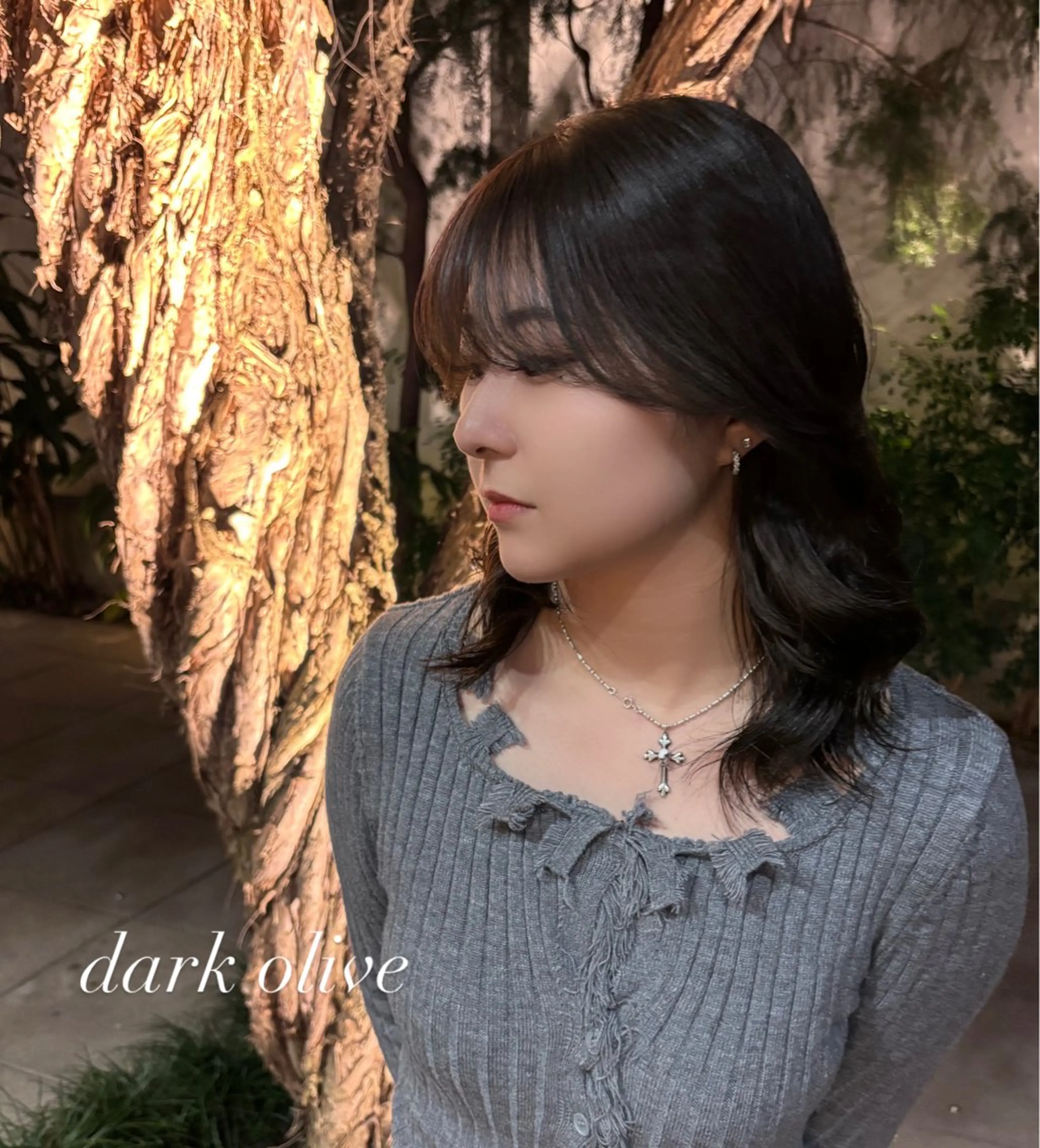 【当日ok‼️】極上艶カラー✖️5step systemtreatmentの写真