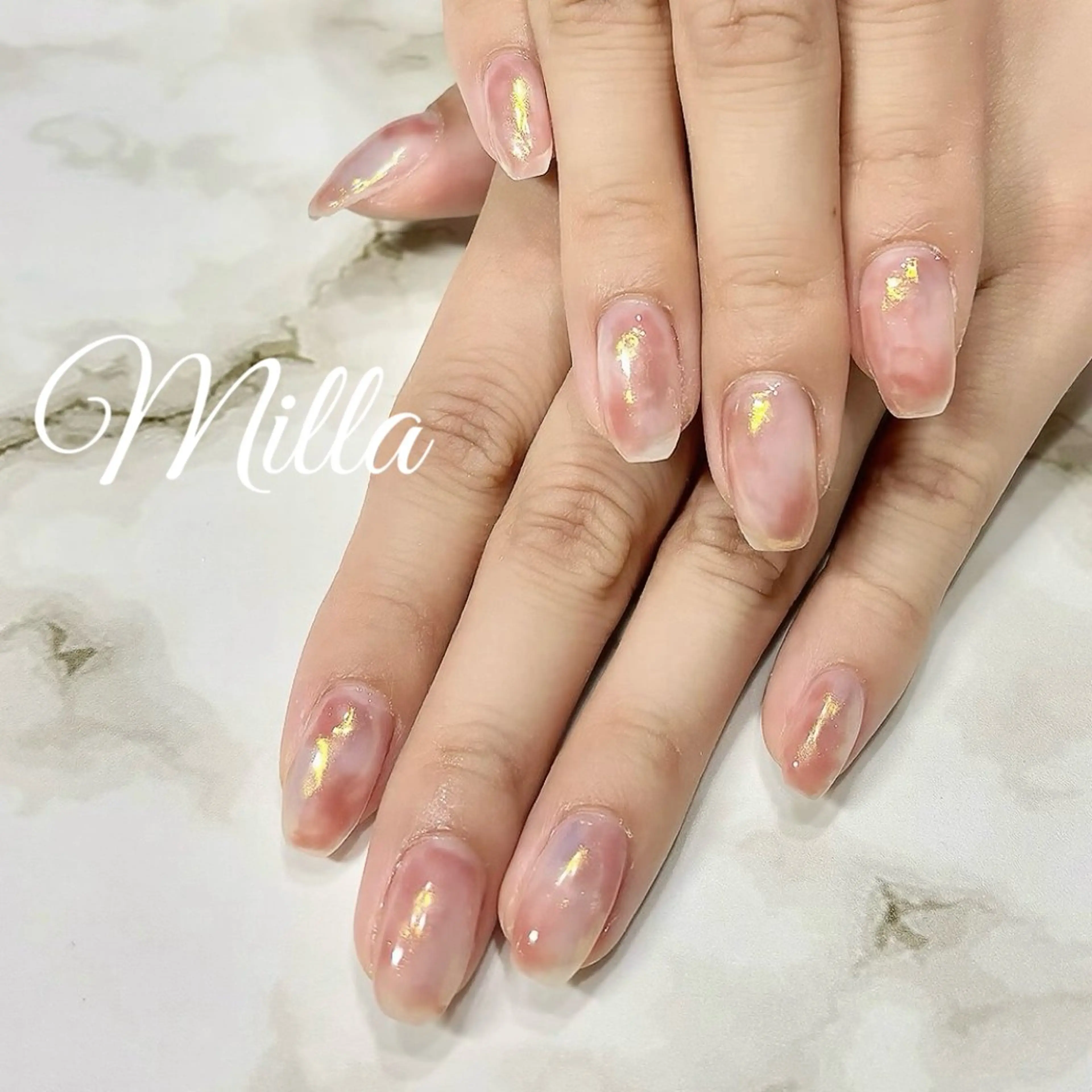 ネイル Nail Salon Milla / ミラのネイルデザイン