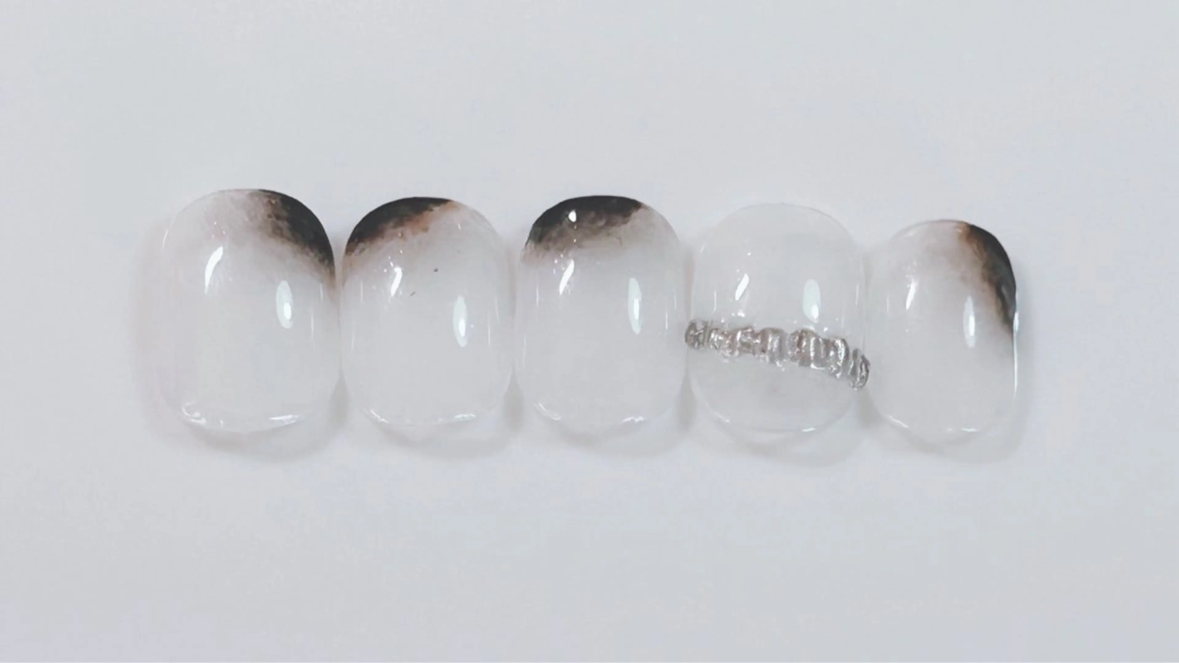 ネイル メンズネイル ハンドネイル ono megumiのネイルデザイン