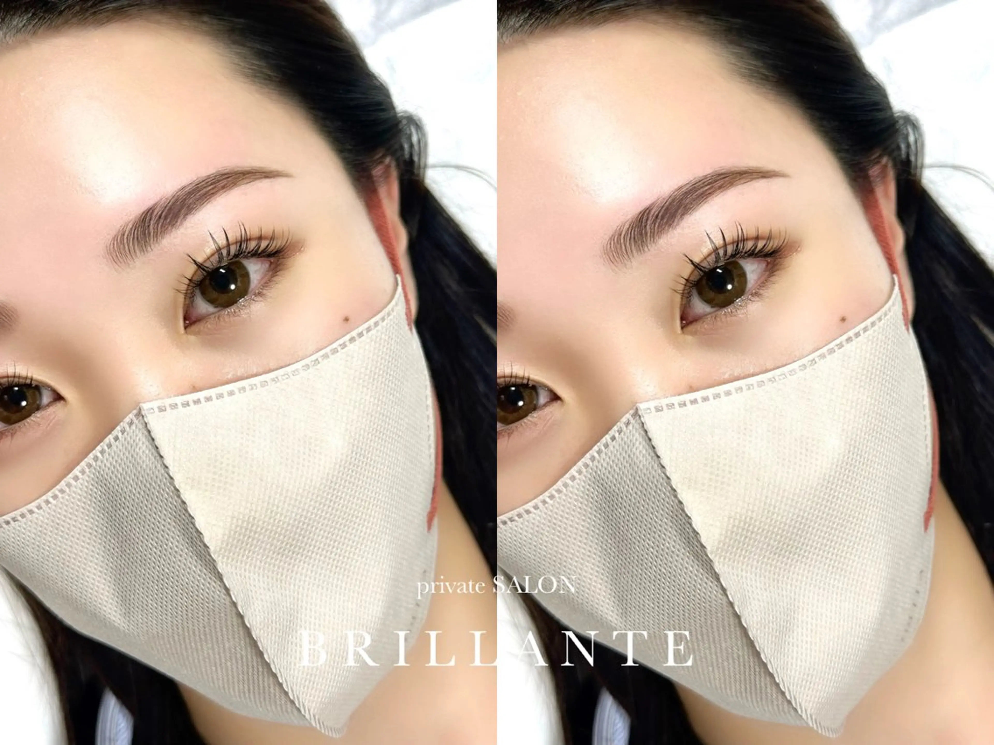 マツエク・マツパ BRILLANTE所属・BRILLANTE 🎀丸の内のマツエク・マツパデザイン