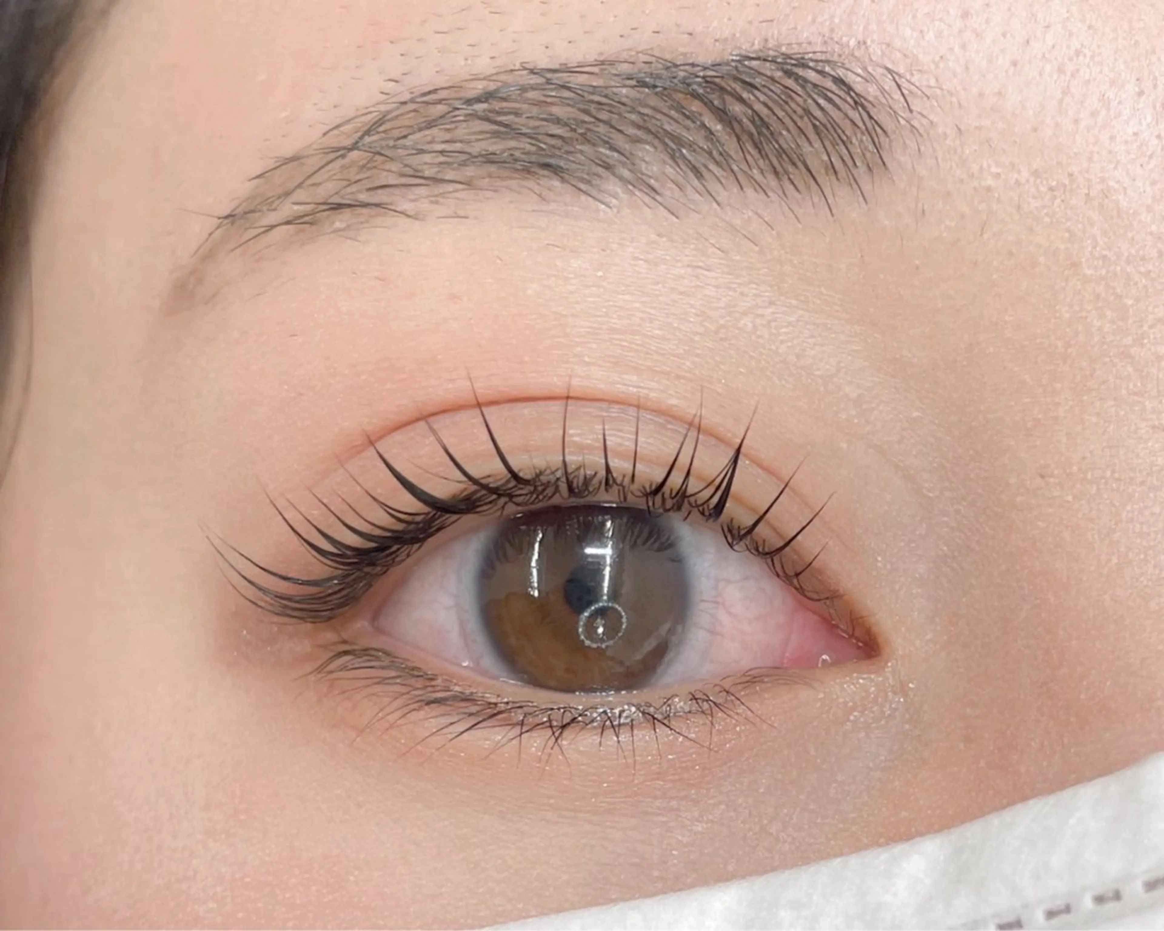 マツエク・マツパ Muguet Kaoriのマツエク・マツパデザイン