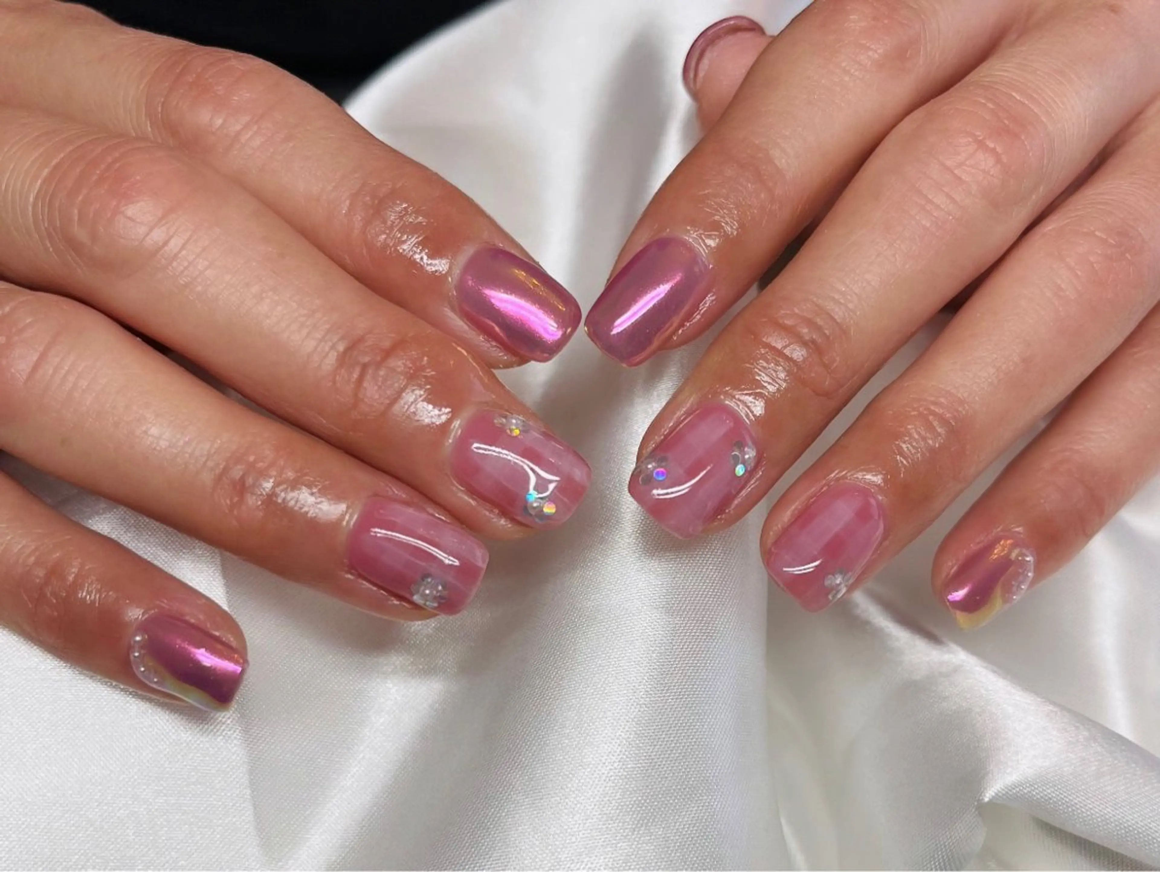 ネイル ハンドネイル HazeGrass NAILのネイルデザイン