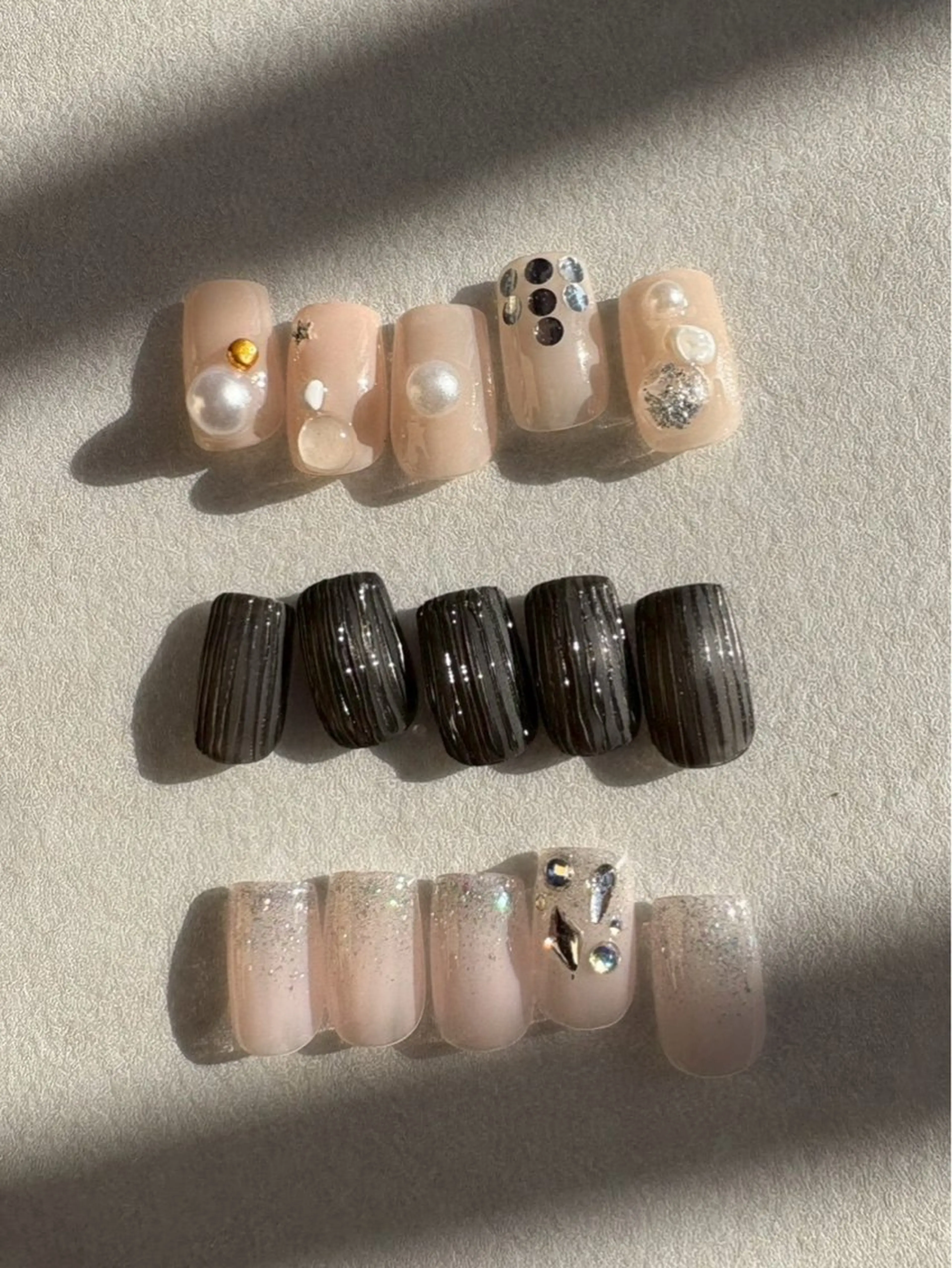 ネイル ハンドネイル SPICENAILS by misaのネイルデザイン