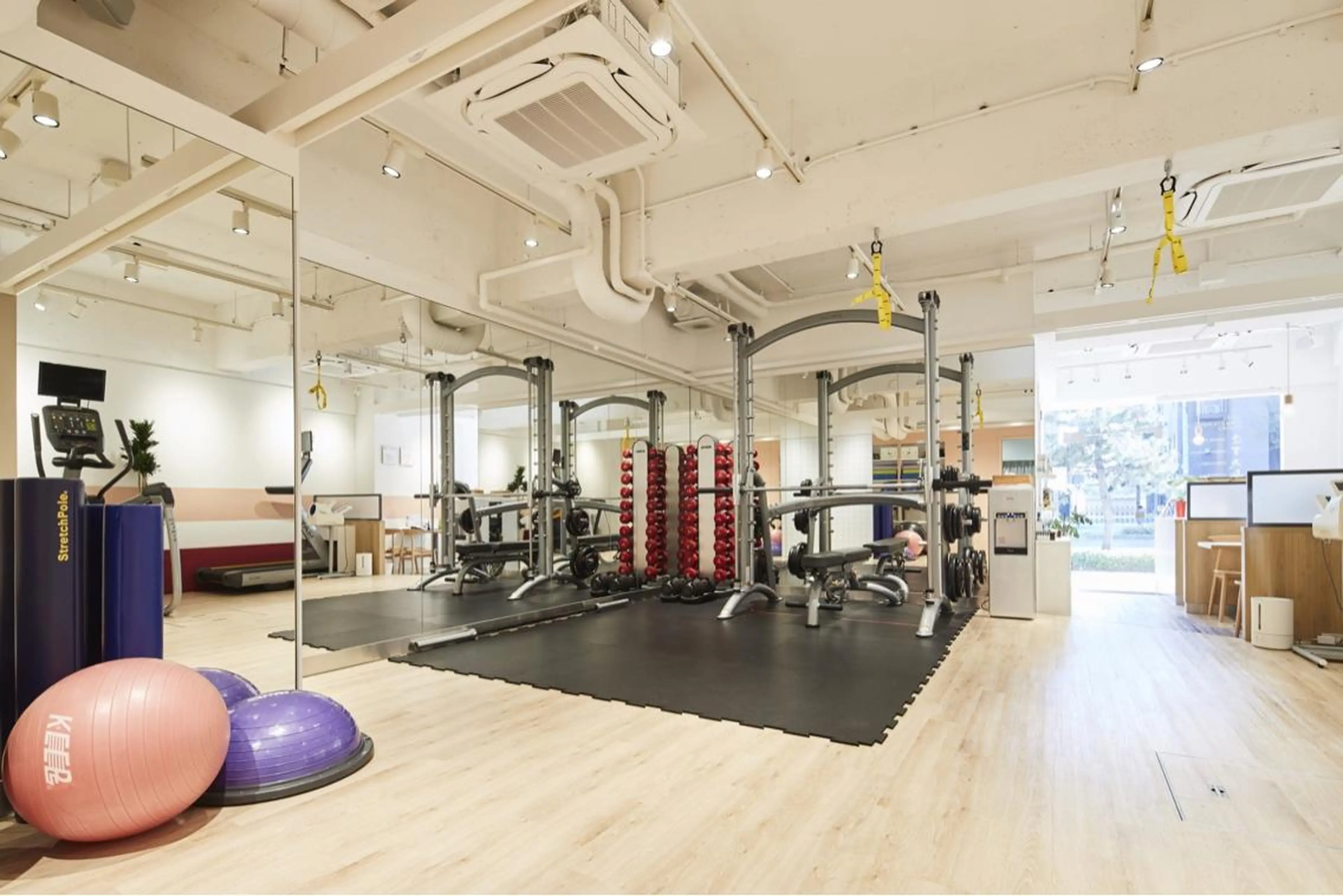 GRACE FIT DAIのエステ・リラクイメージ