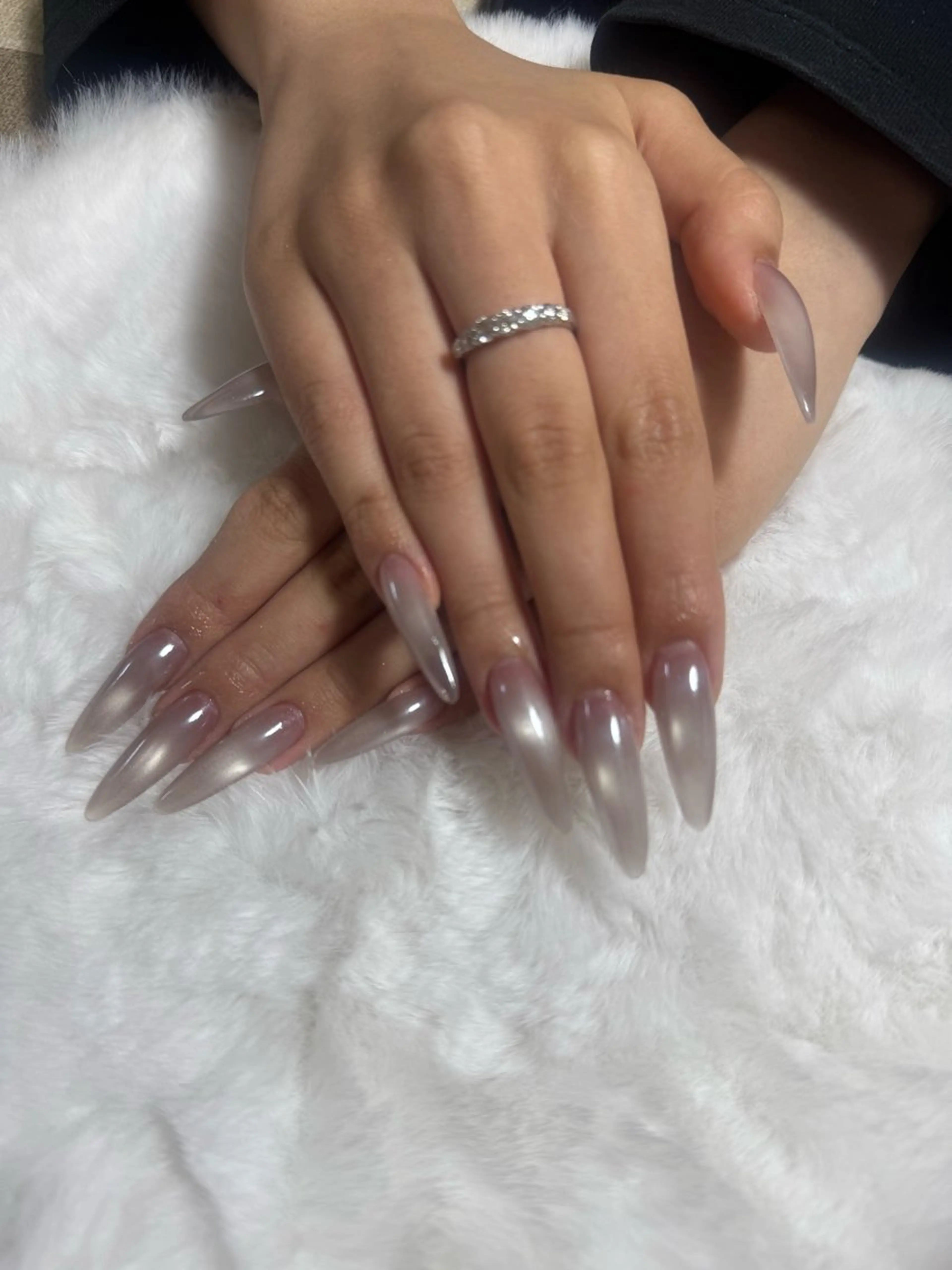 ネイル ハンドネイル U.mi Nail Salonのネイルデザイン