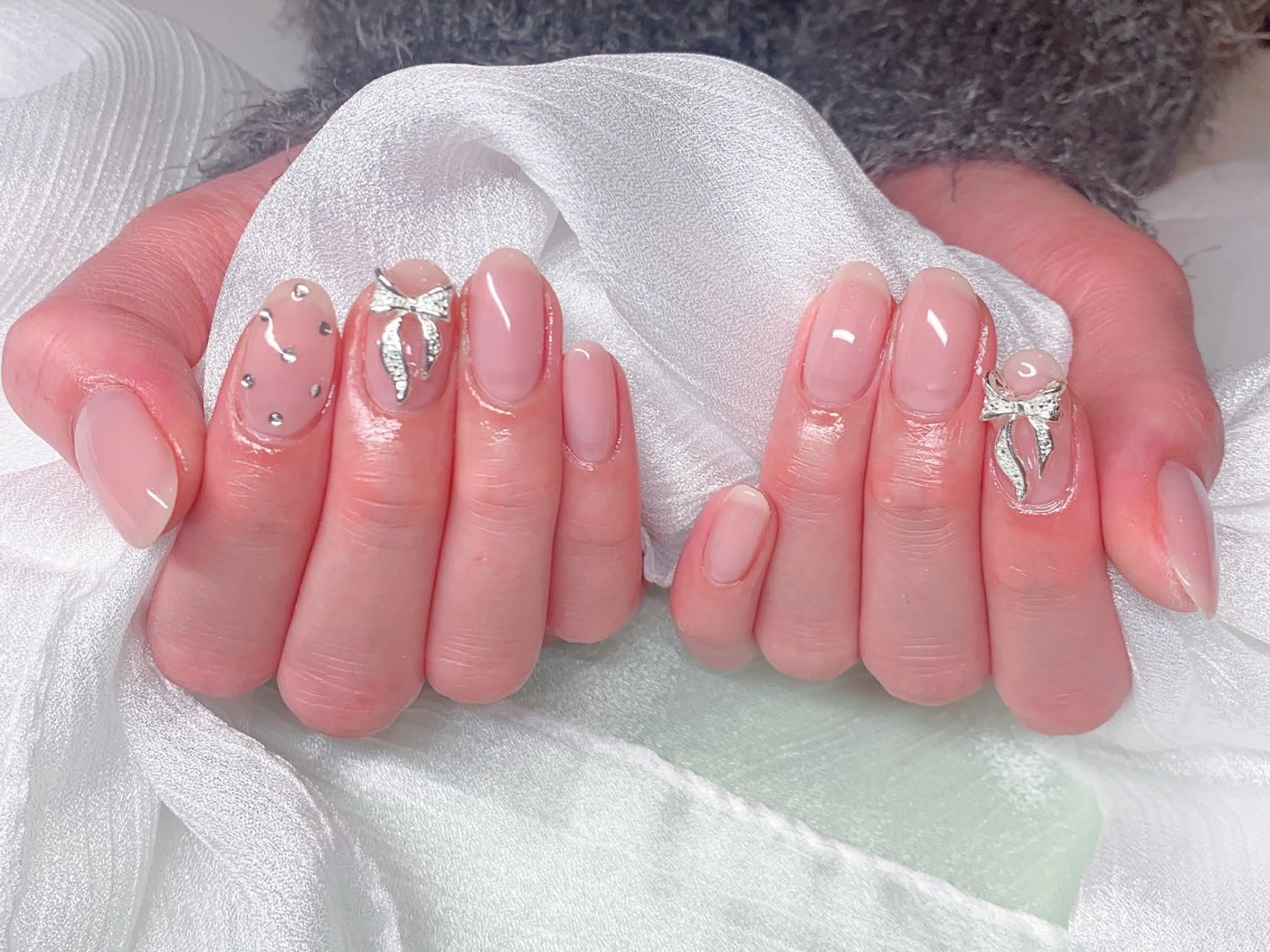 ネイル salon femmeのネイルデザイン