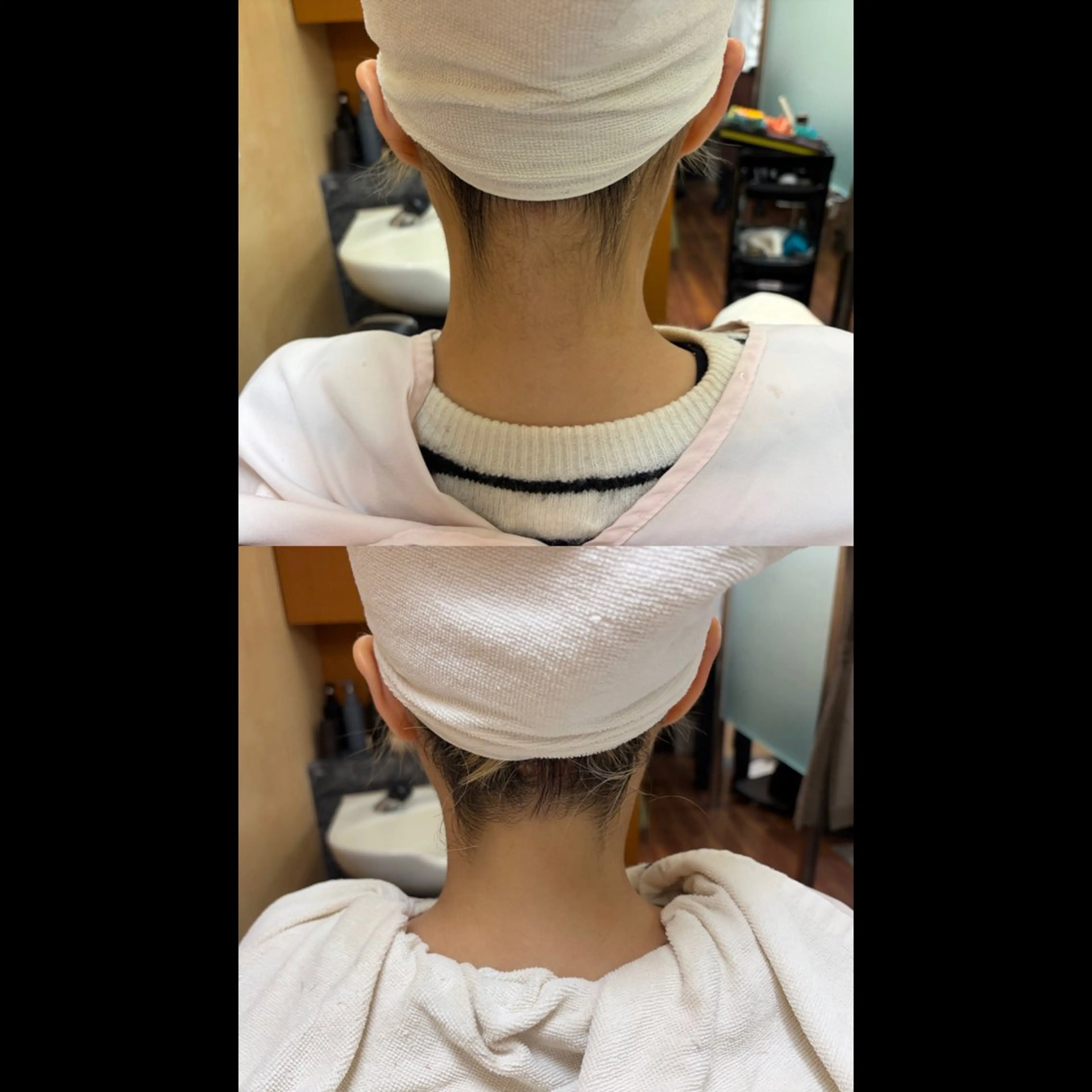 木村 果蓮のヘアスタイル