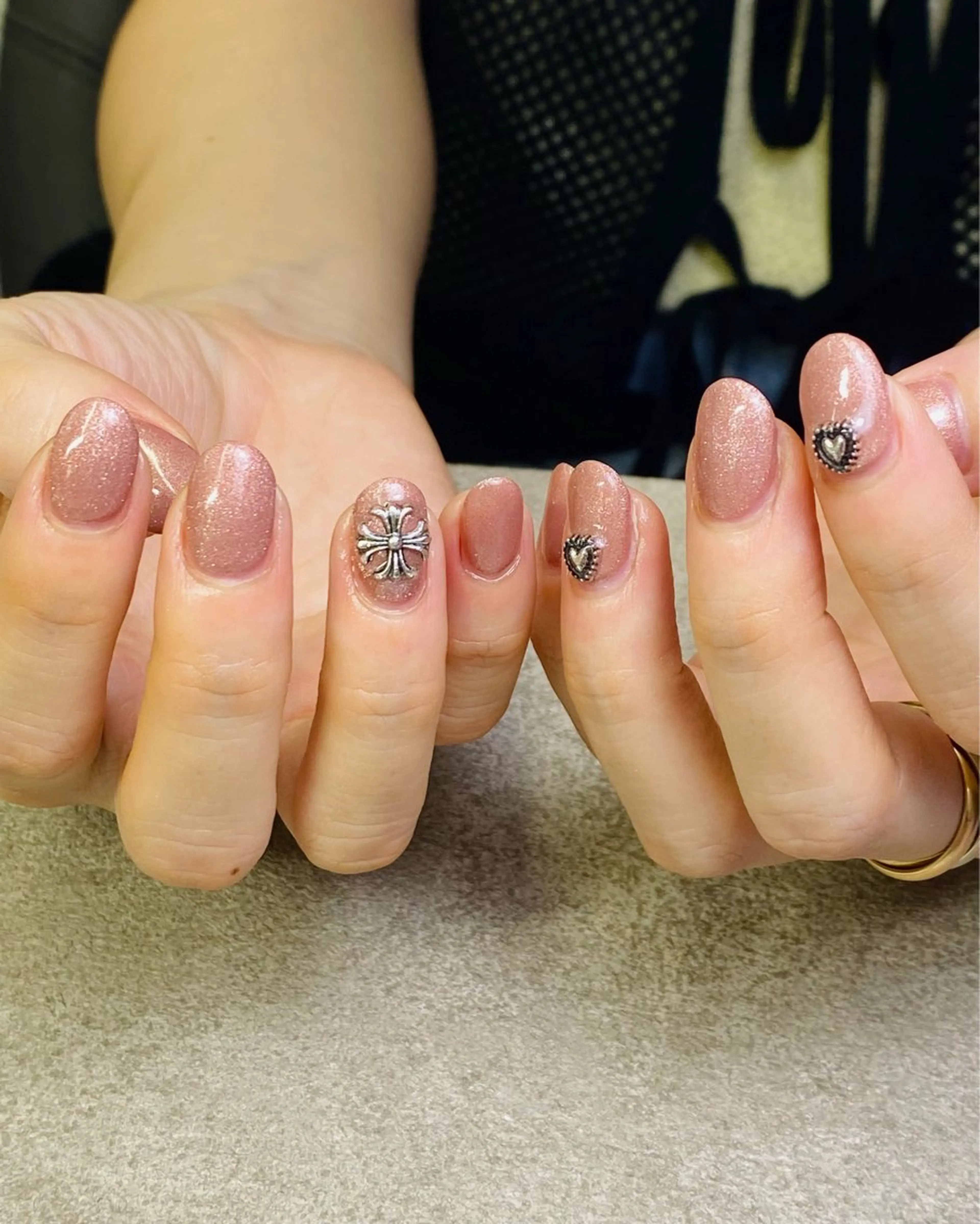 ネイル ハンドネイル yuminail所属・錦糸町 mi_nailのネイルデザイン