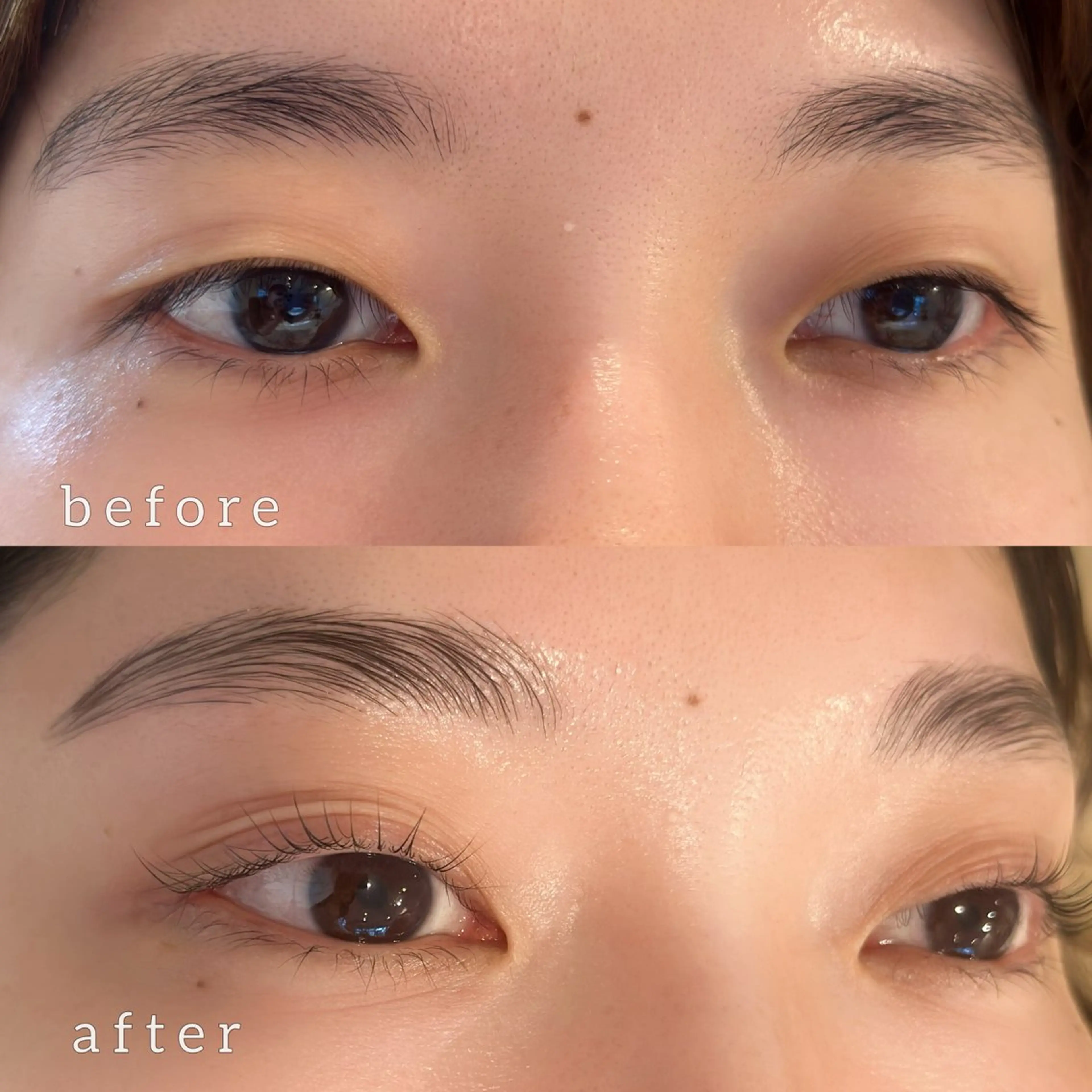 マツエク・マツパ 廣石 楓のマツエク・マツパデザイン