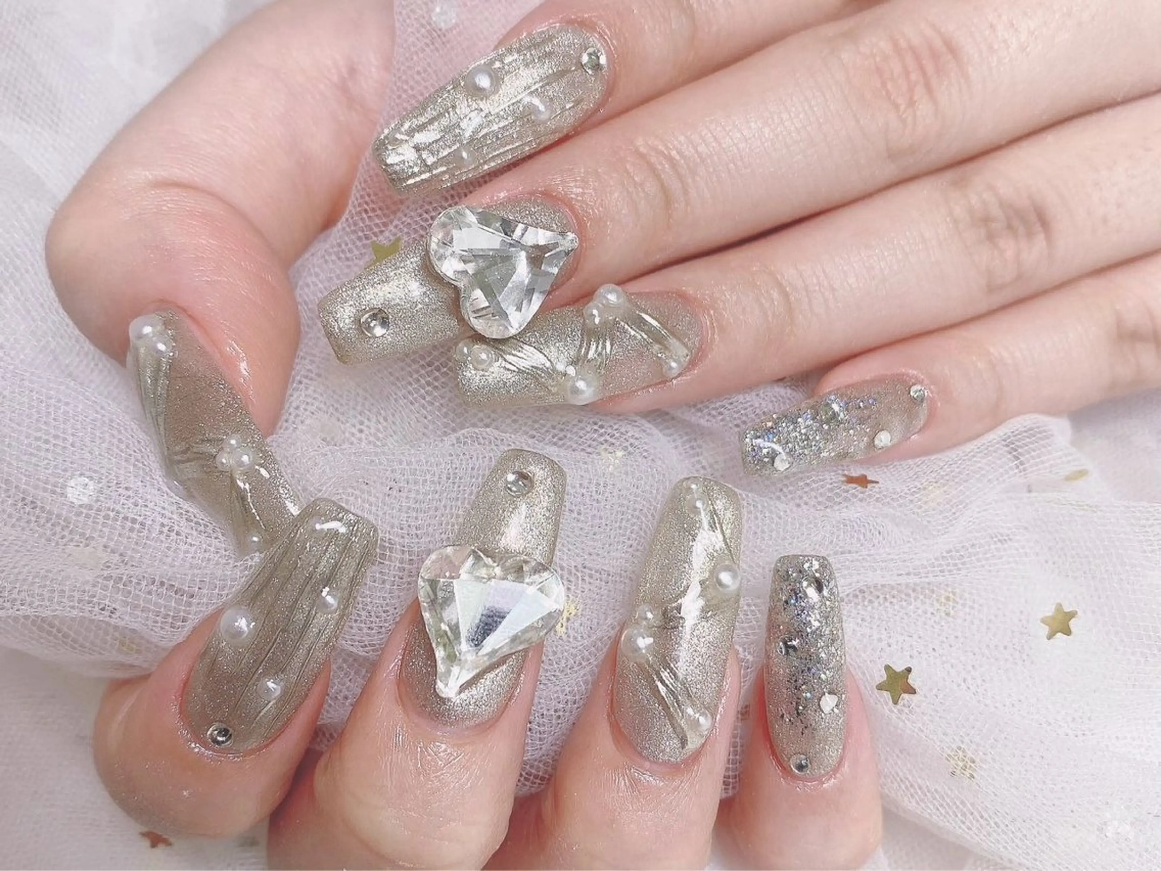 ネイル ジョリ kasumi🌹💅のネイルデザイン