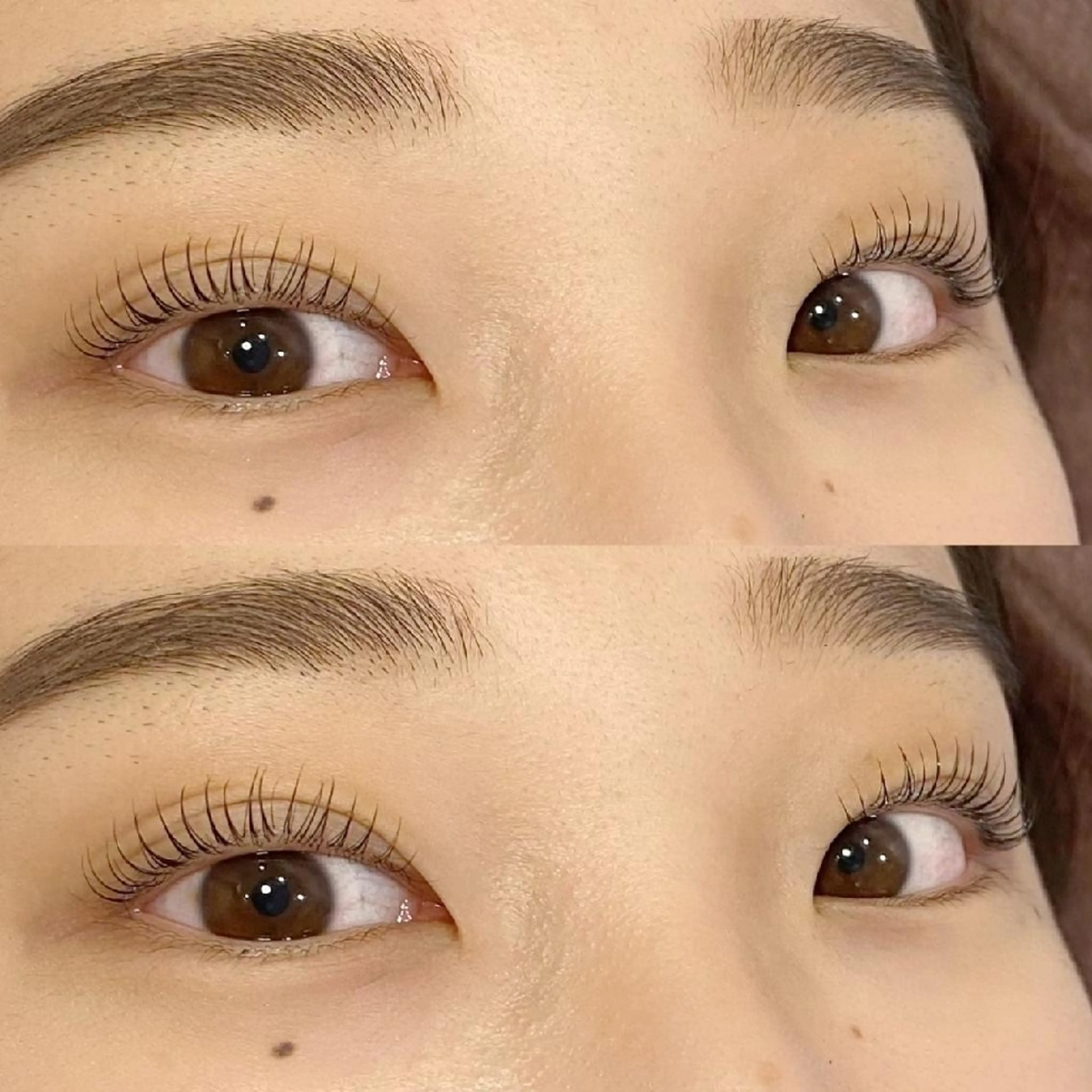 マツエク・マツパ アイラッシュサロン milimiliのマツエク・マツパデザイン