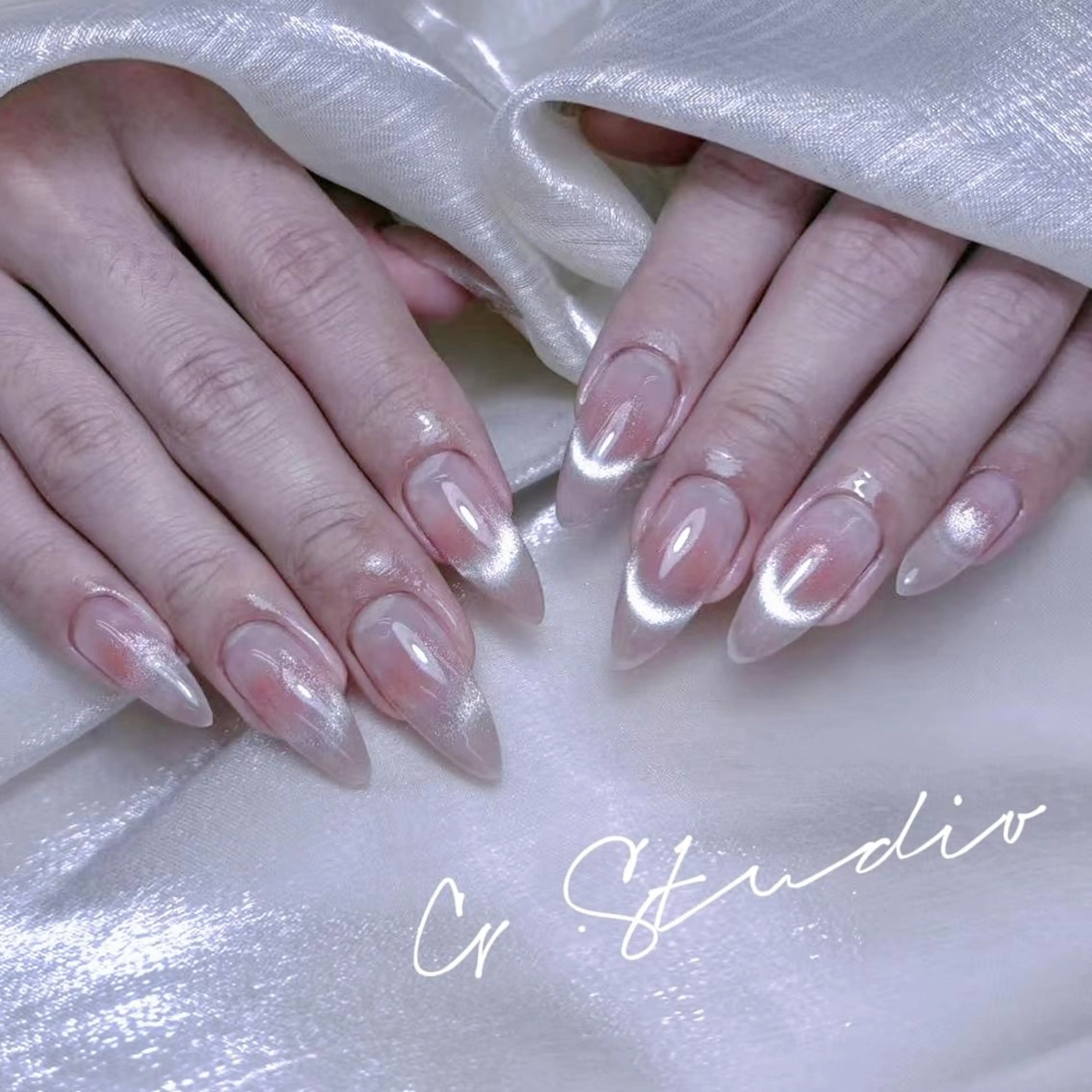 ネイル ハンドネイル ハンドケア G. 長さ出し専門店のネイルデザイン