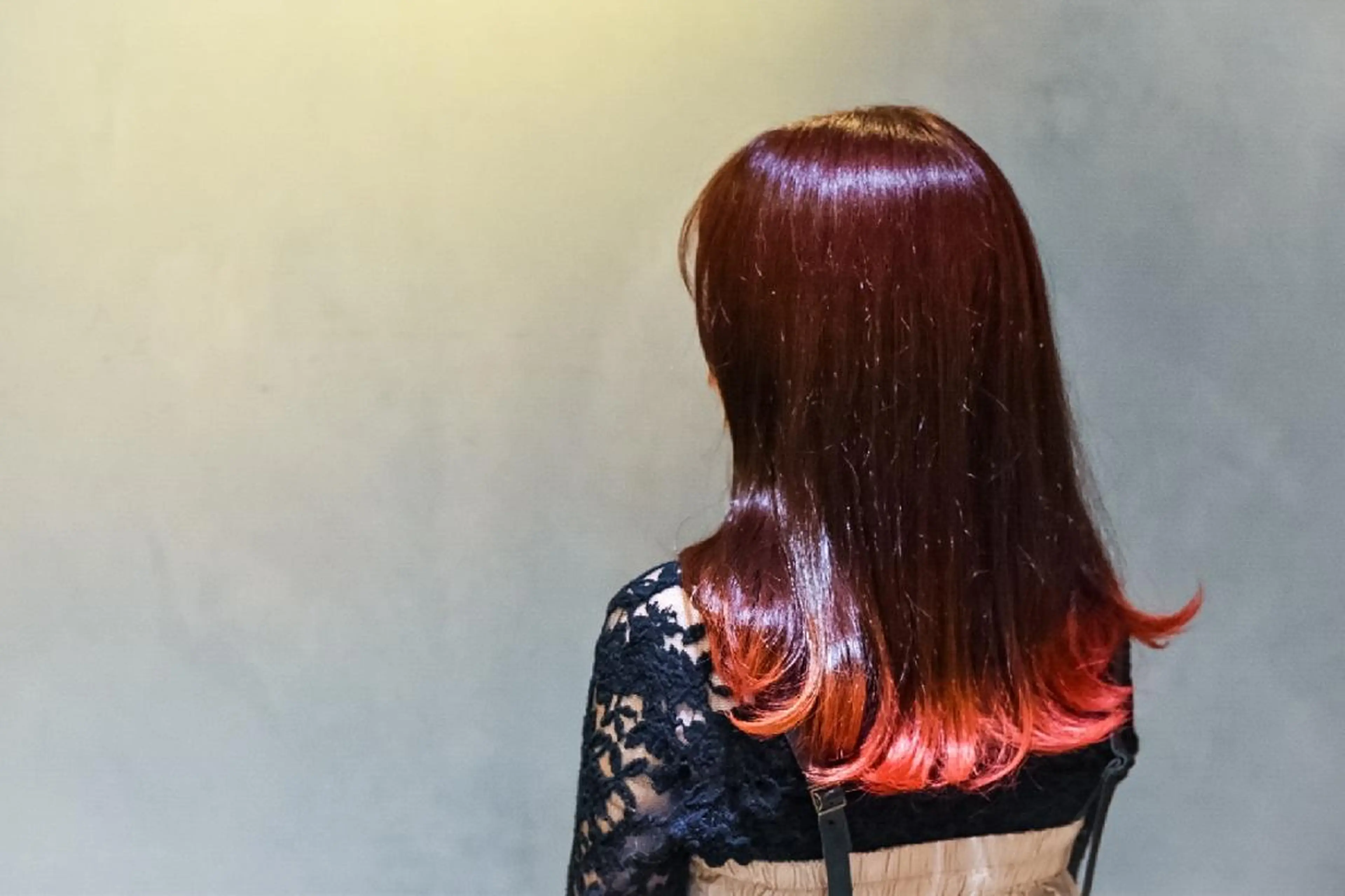 カラー mit by tree吉祥寺所属・パーソナルカラー 美容師國分優太のその他イメージ