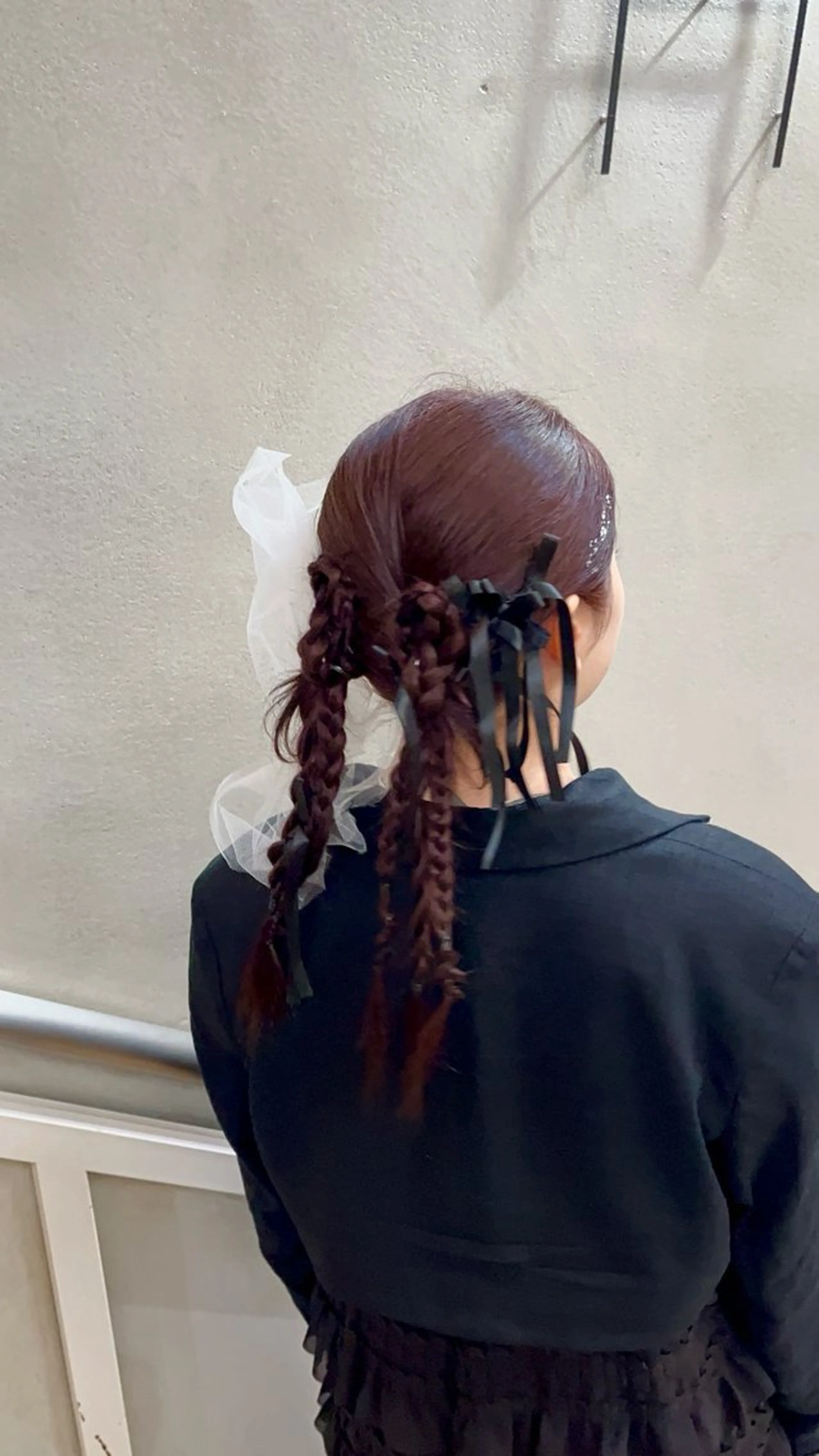 ヘアアレンジ 佐藤 永夏のヘアスタイル