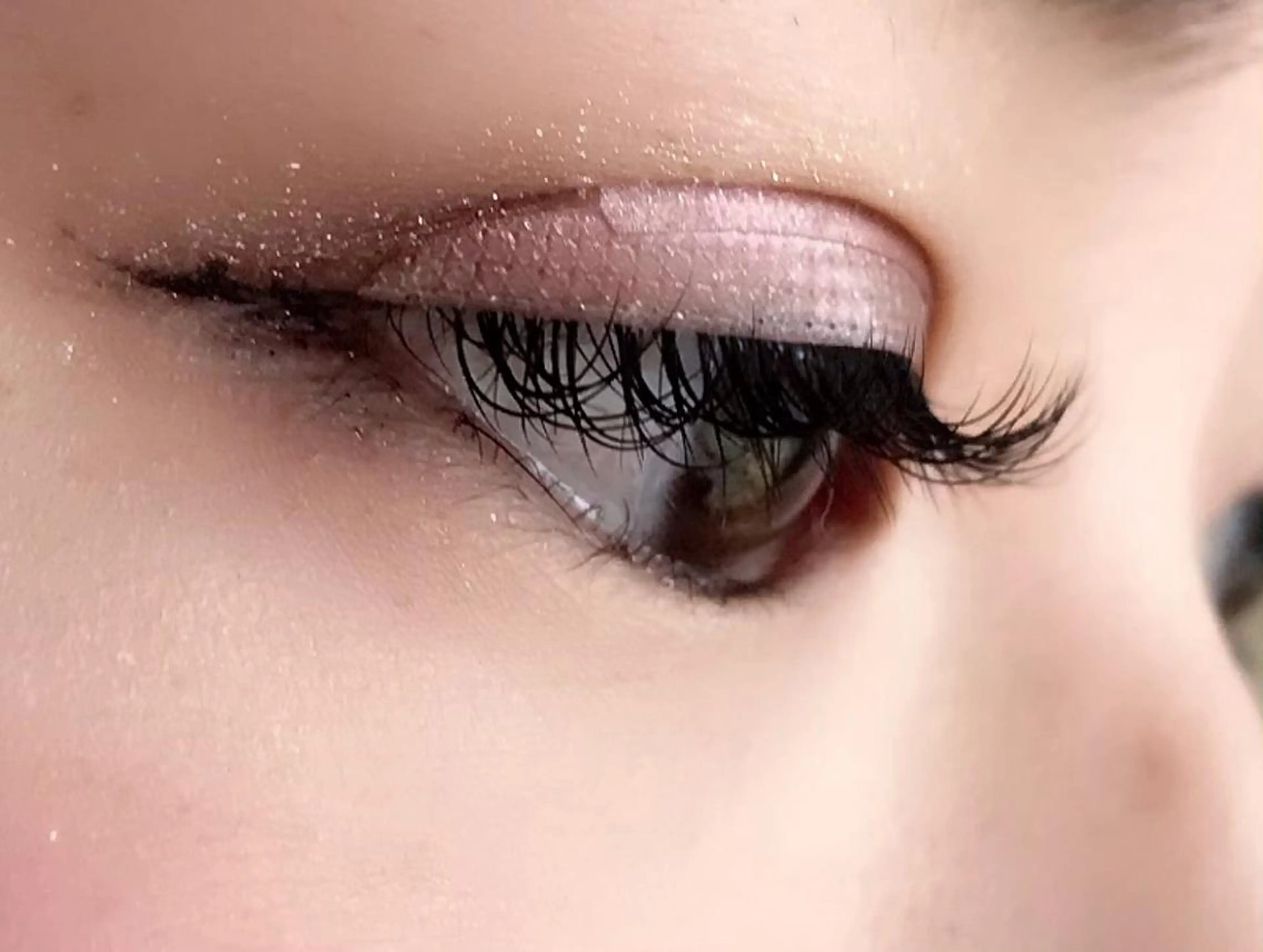 マツエク・マツパ 岡田詩織 MODE Ks松原店のヘアスタイル