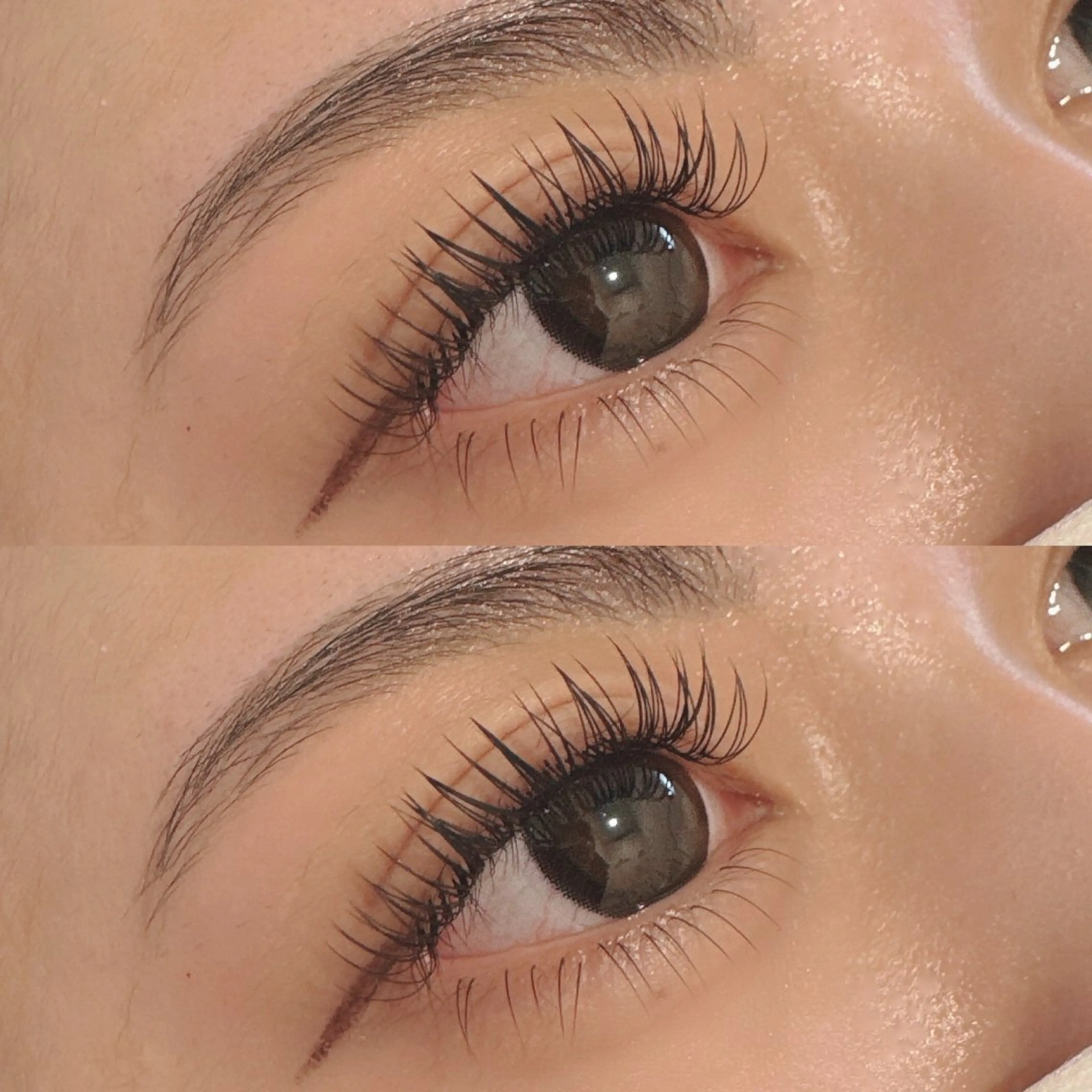 ★𝐒𝐄𝐓𝐌𝐄𝐍𝐔★パーフェクトラッシュ𝟏𝟔𝟎本 × 下まつ毛エクステ𝟒𝟎本まで付けられるだけ💎の写真