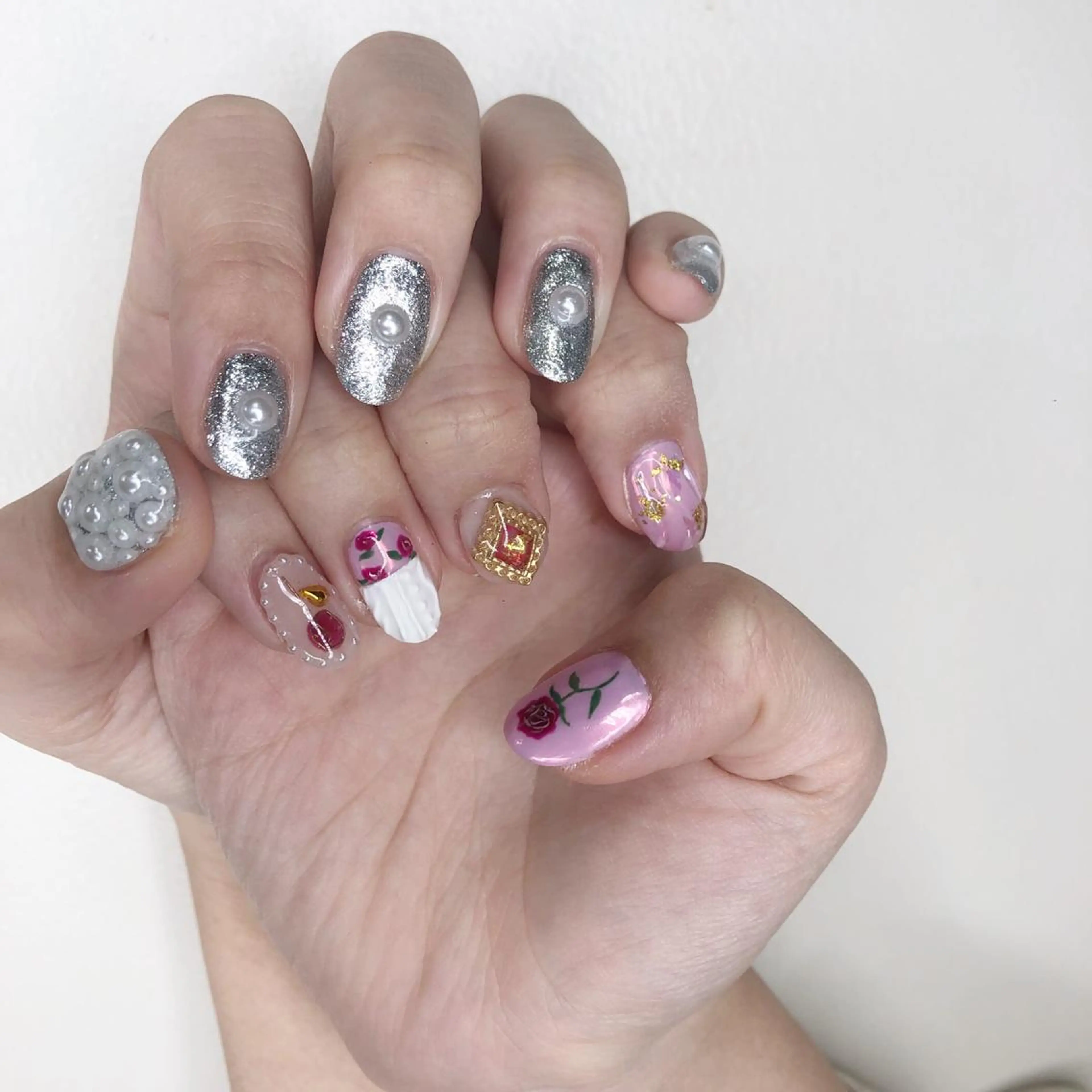 ネイル Kimura Miyukiのマツエク・マツパデザイン