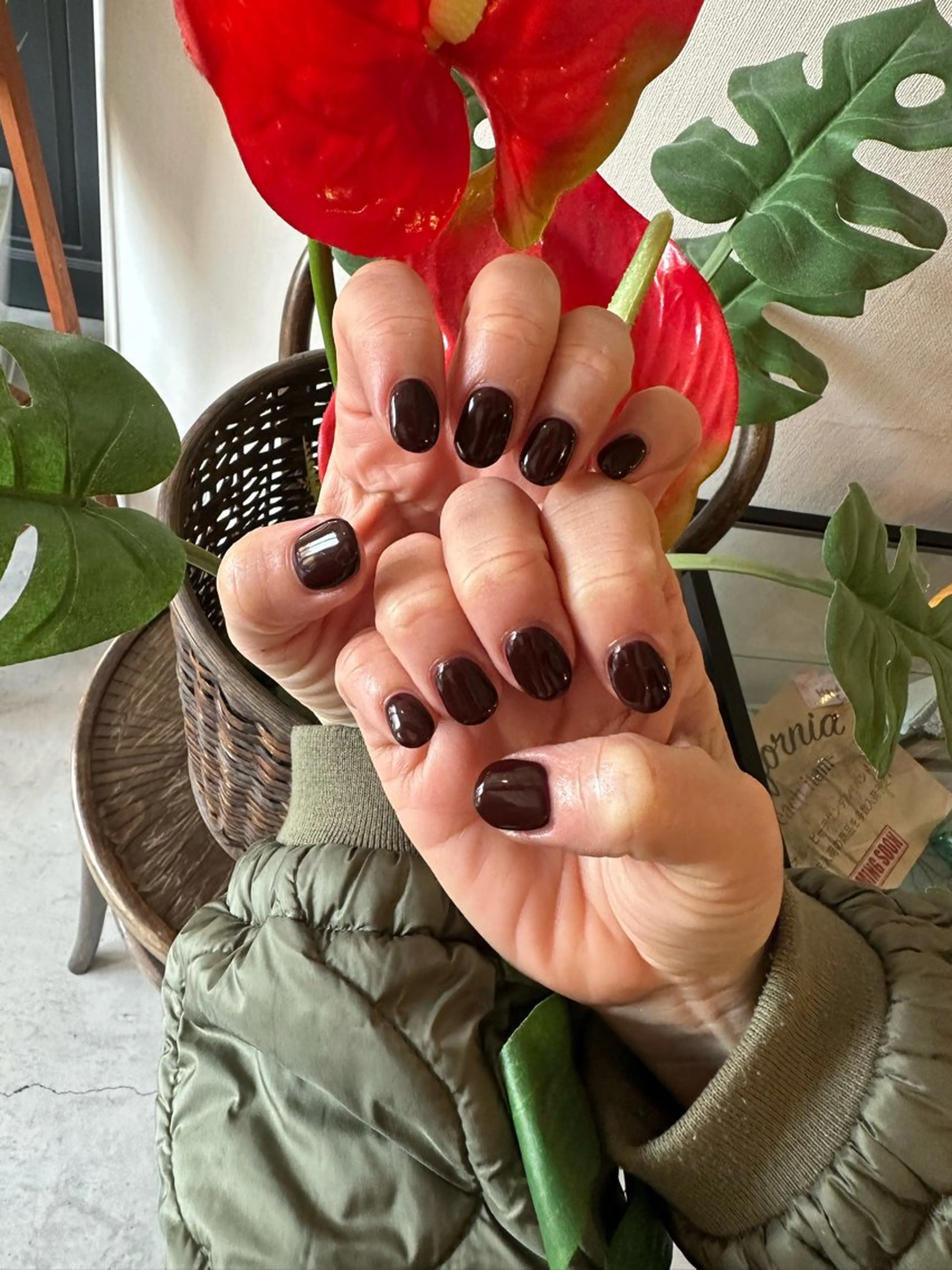 ネイル リリーズネイル 石河のネイルデザイン