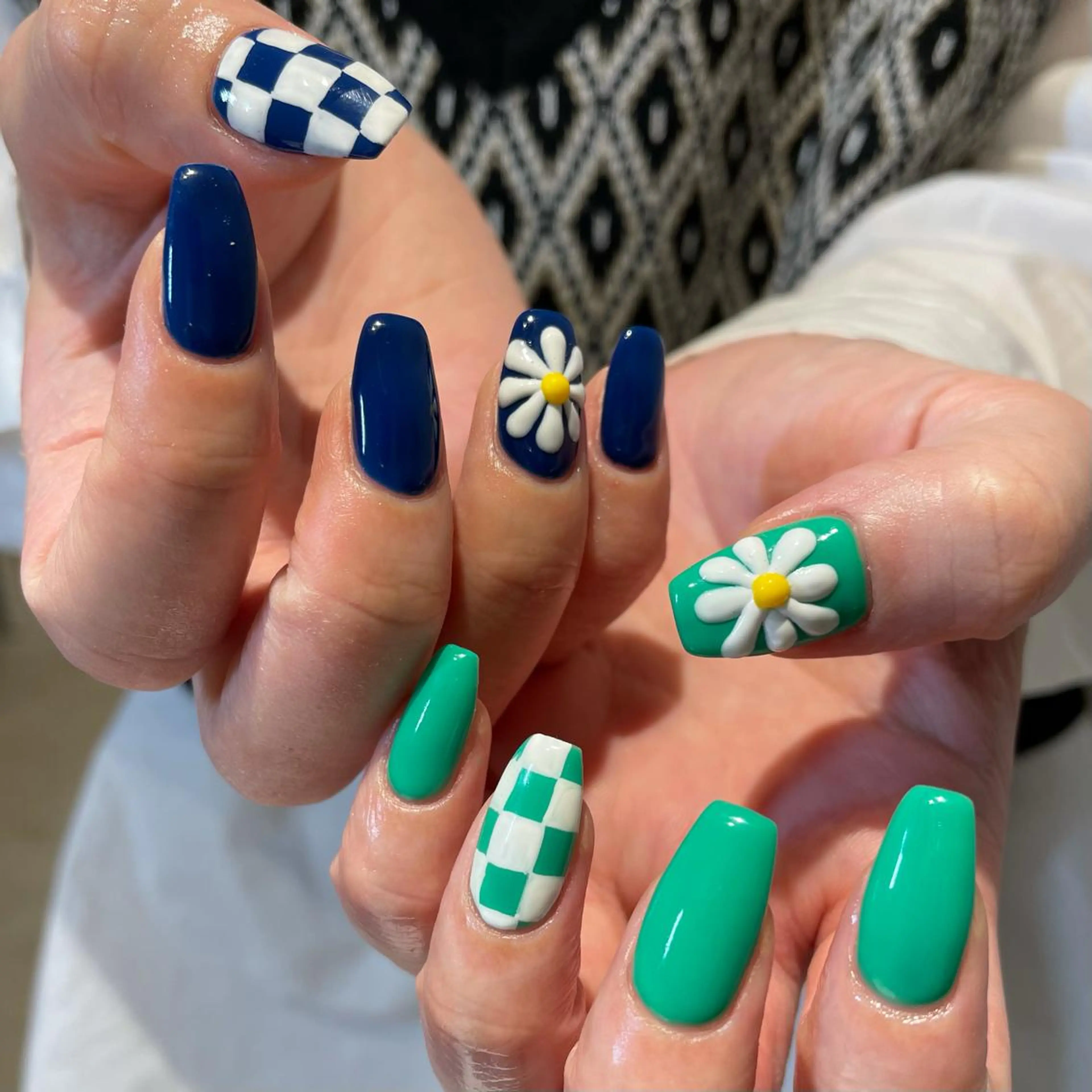 ネイル AOI✩⡱ 。のネイルデザイン