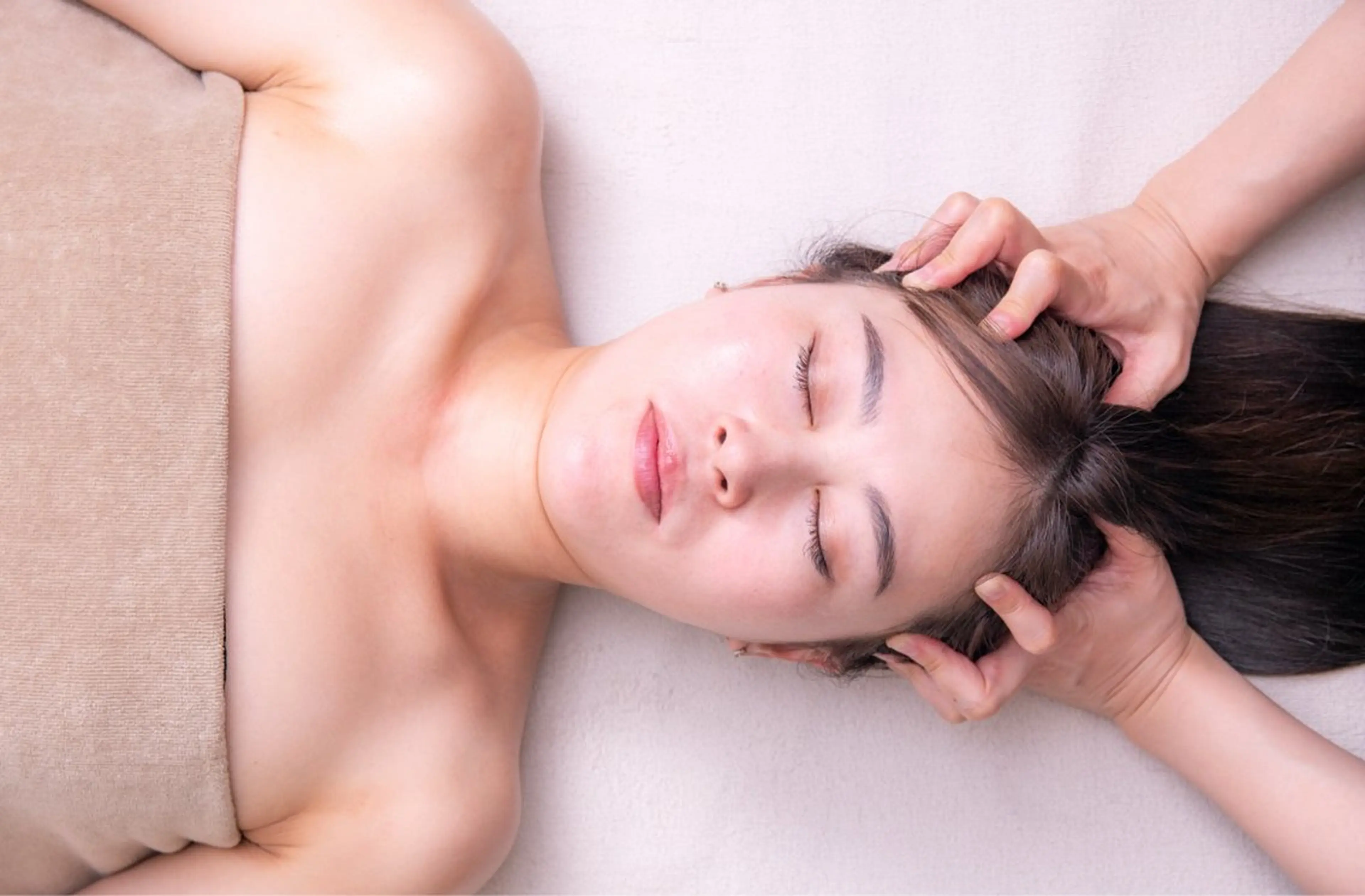 小顔コルギ&整体コルギ&頭皮ヘッドマッサージ80分✨の写真