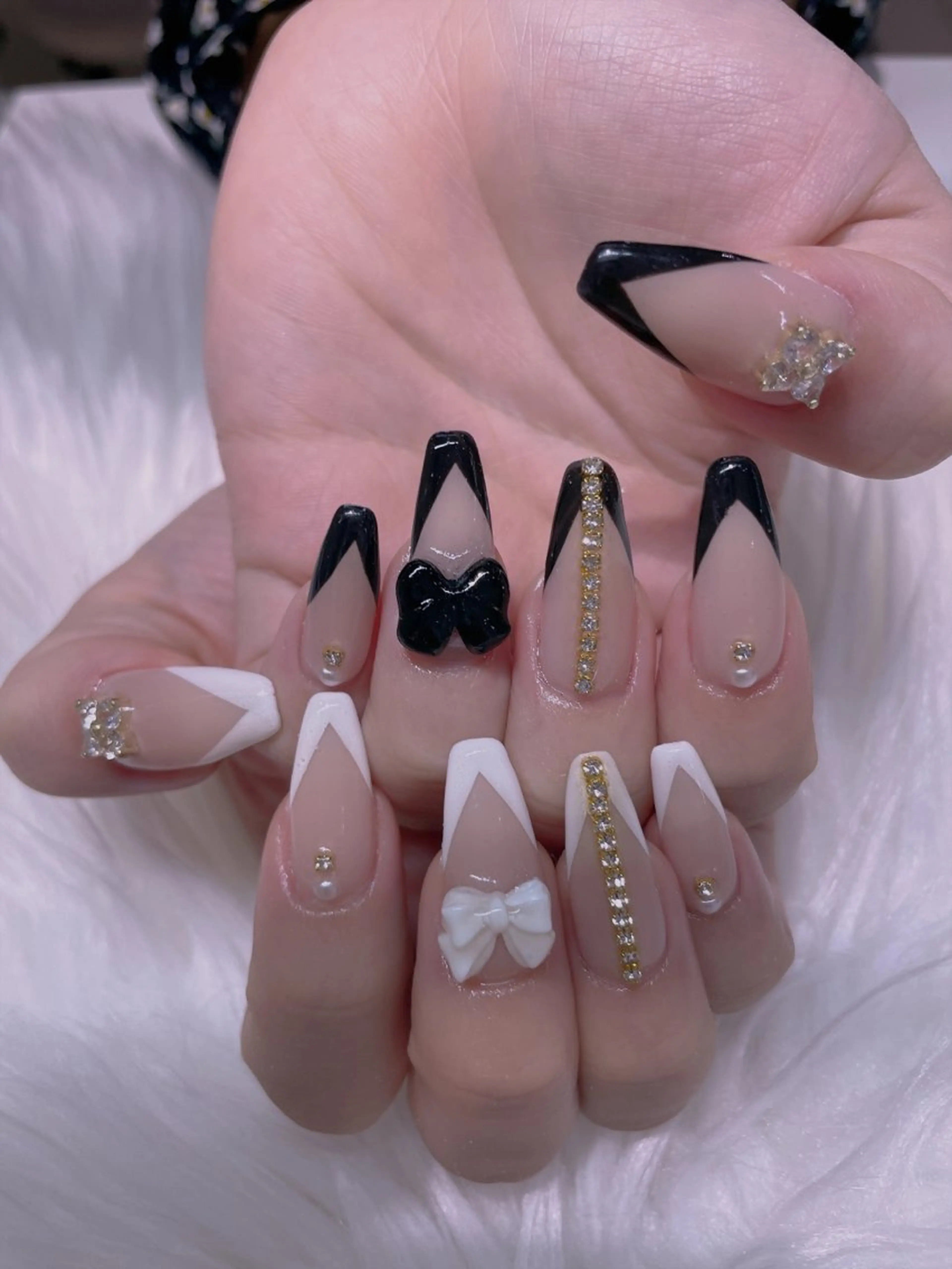 ネイル リン リンのネイルデザイン