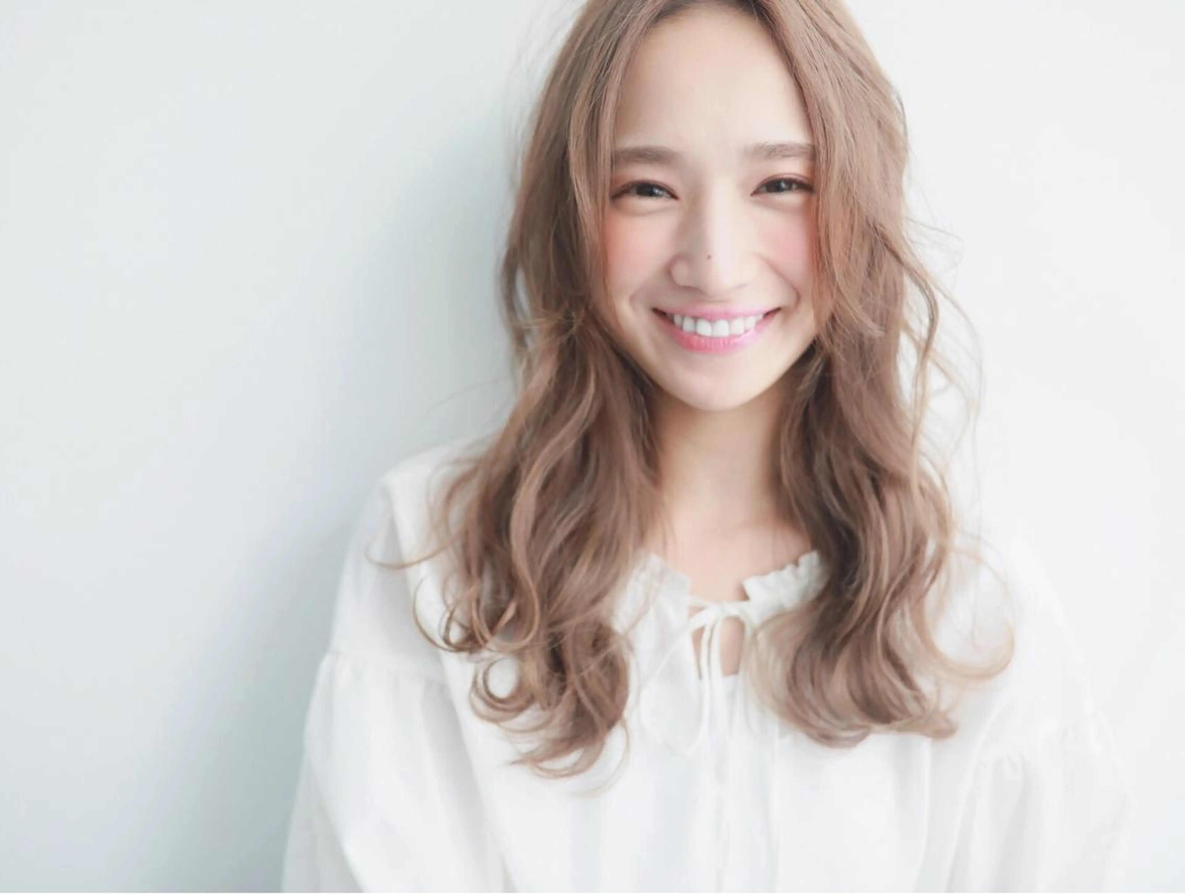 ロング 近藤 和輝のヘアスタイル