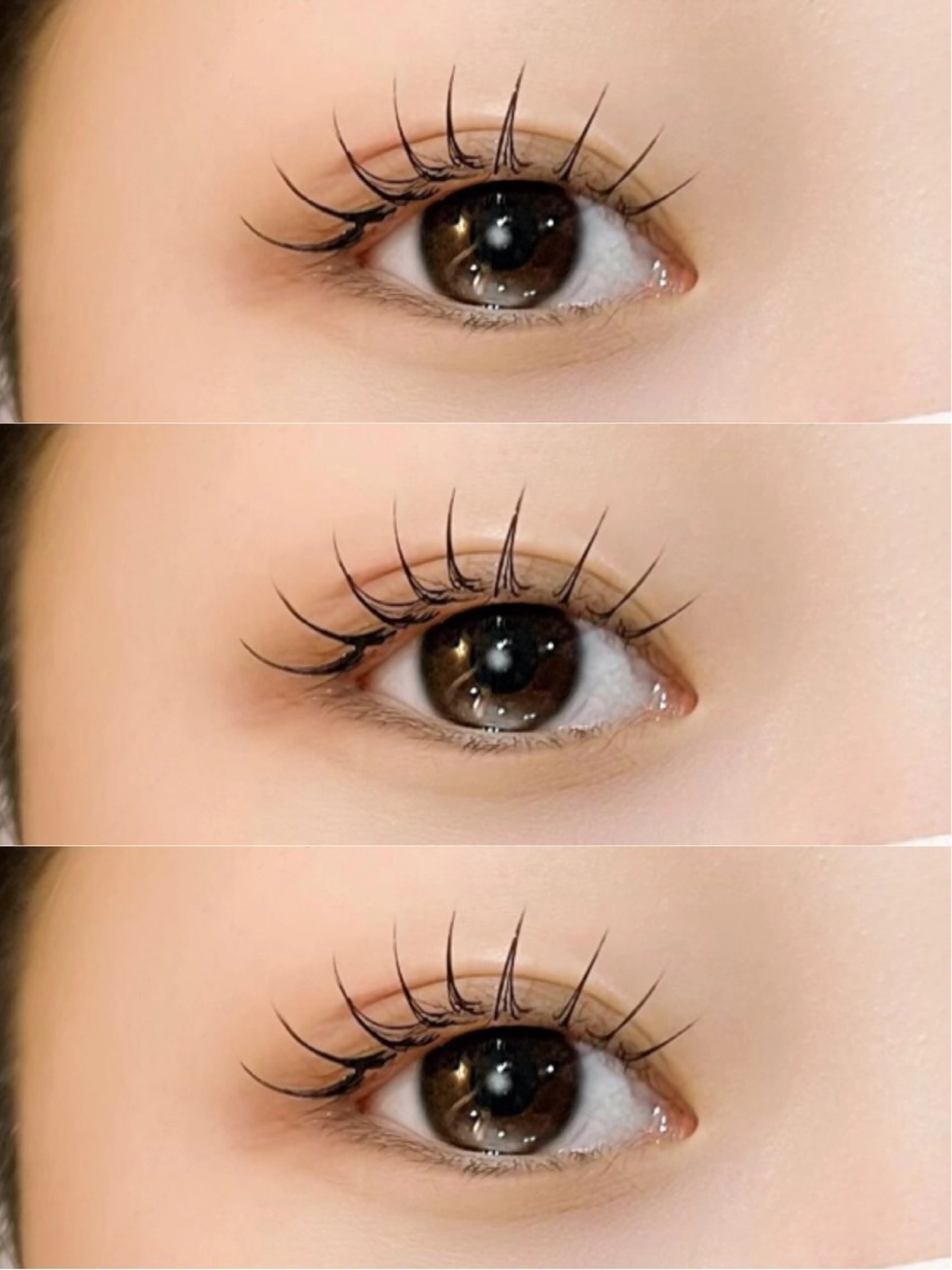 マツエク・マツパ 瑞慶山 あんりの眉毛・アイブロウイメージ