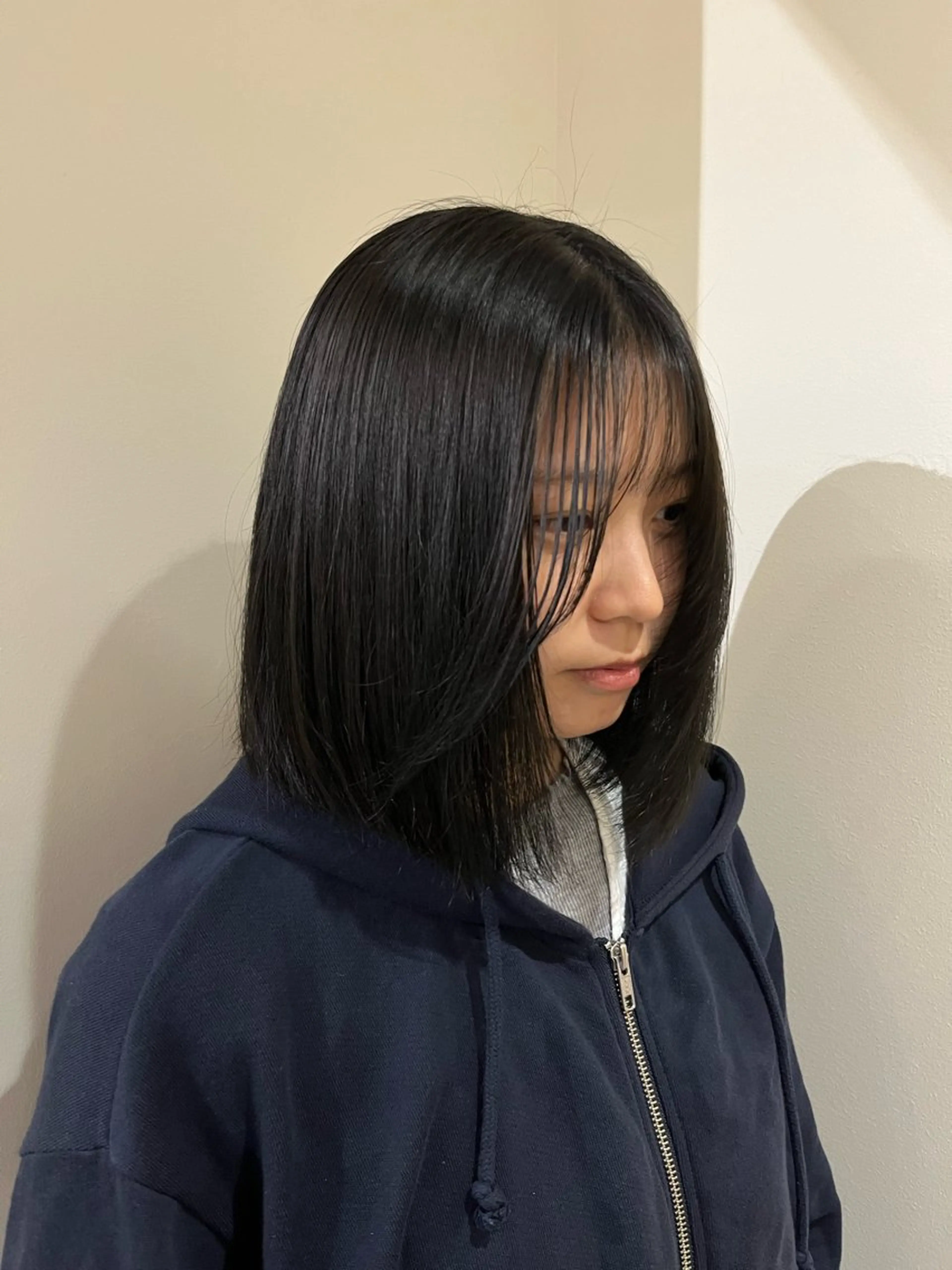 ショート mao /HUI金山のヘアスタイル