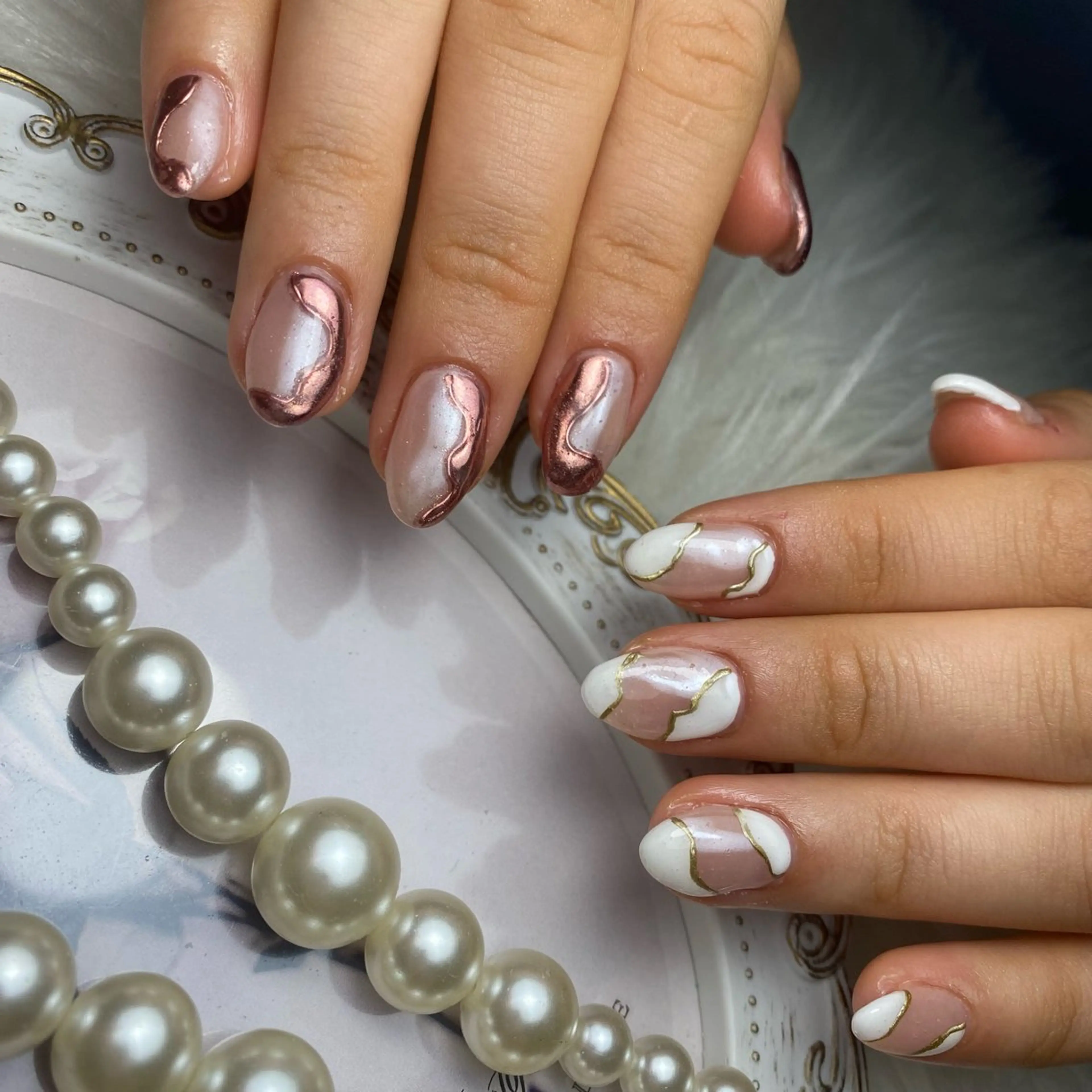 ネイル Beauty Space N&Nのネイルデザイン