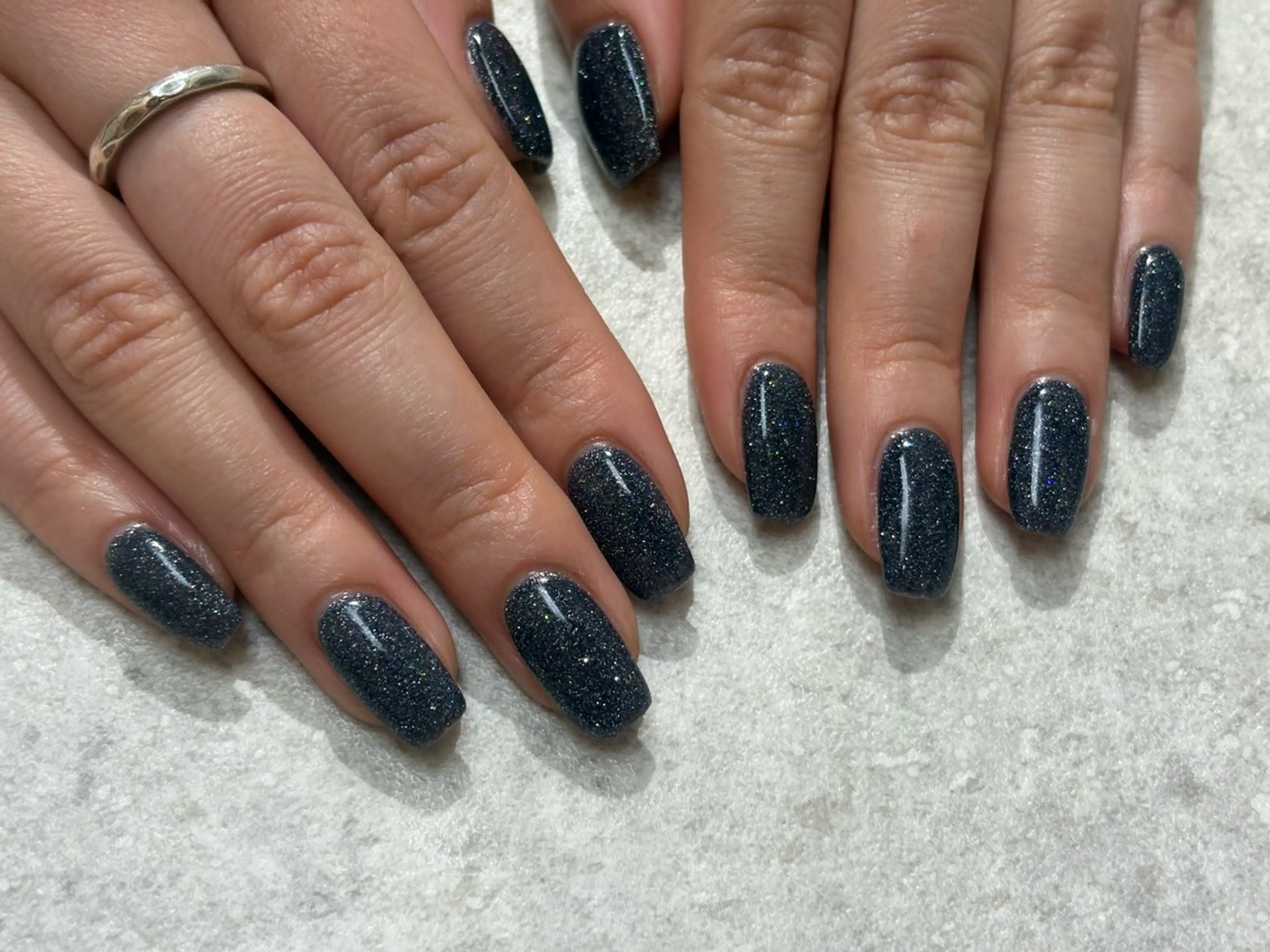 ネイル ハンドネイル おきな みえこのネイルデザイン