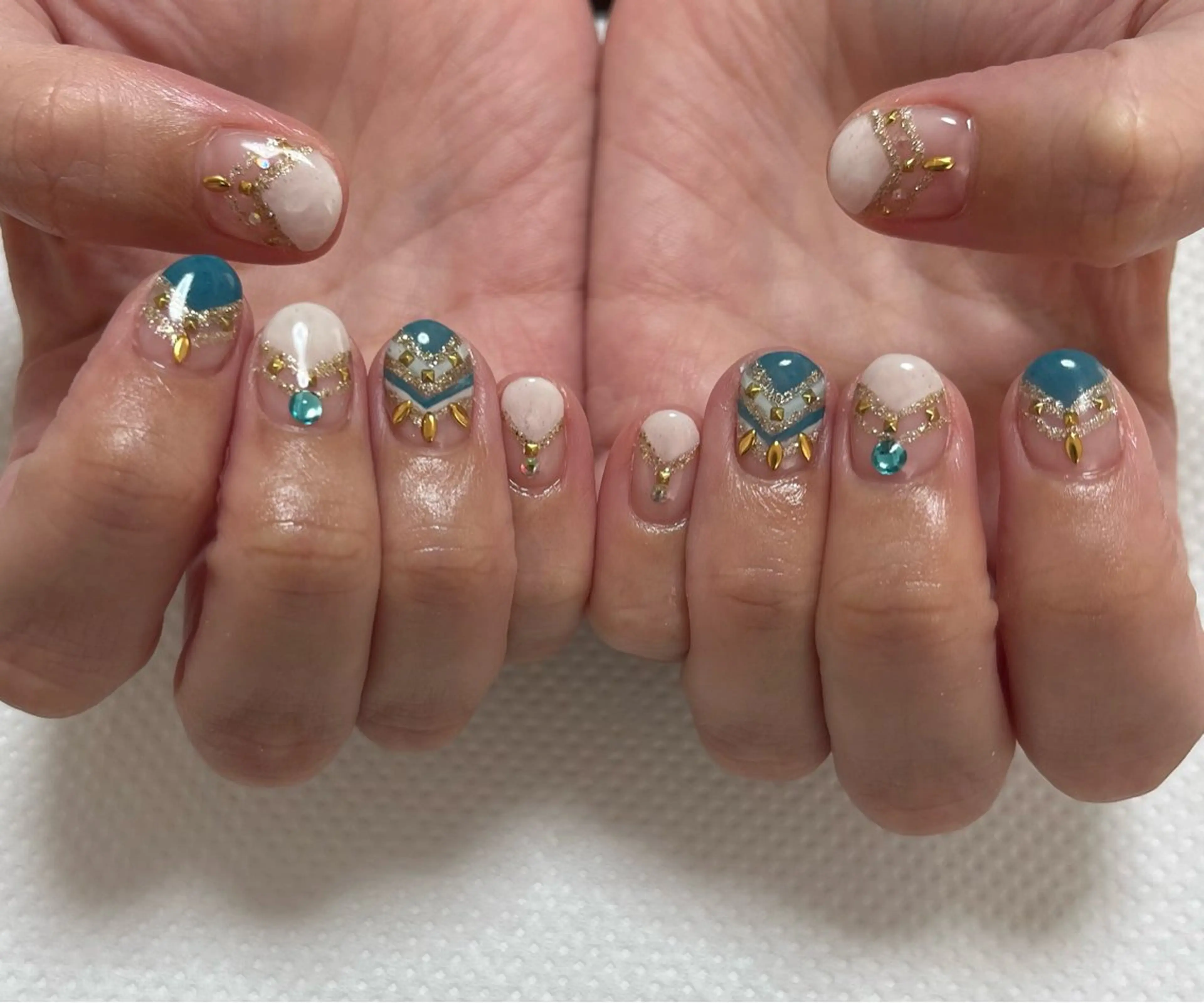 ネイル nail M&Tのネイルデザイン