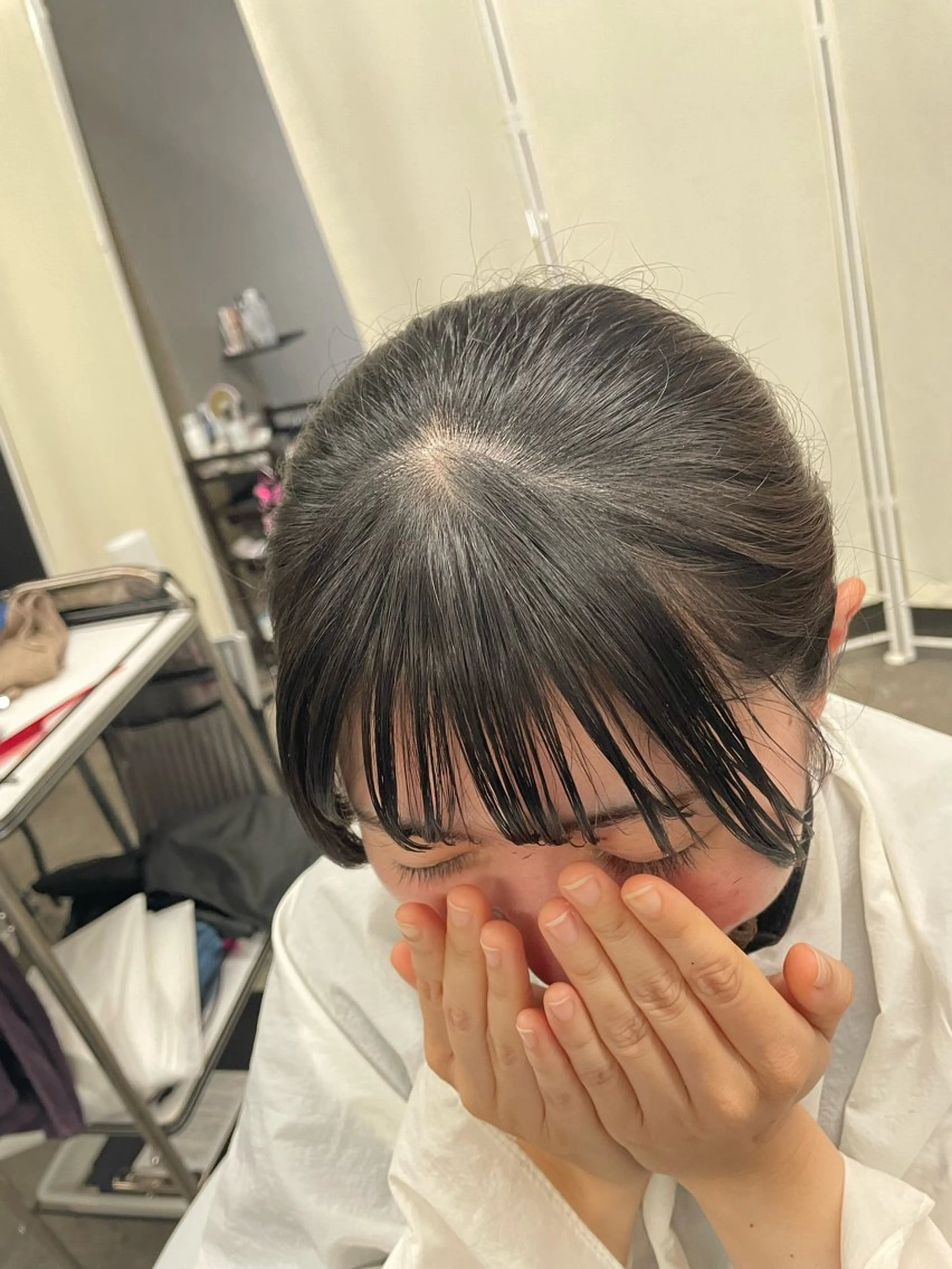🌹ミラクル美容師 🌹くっぽのヘアスタイル