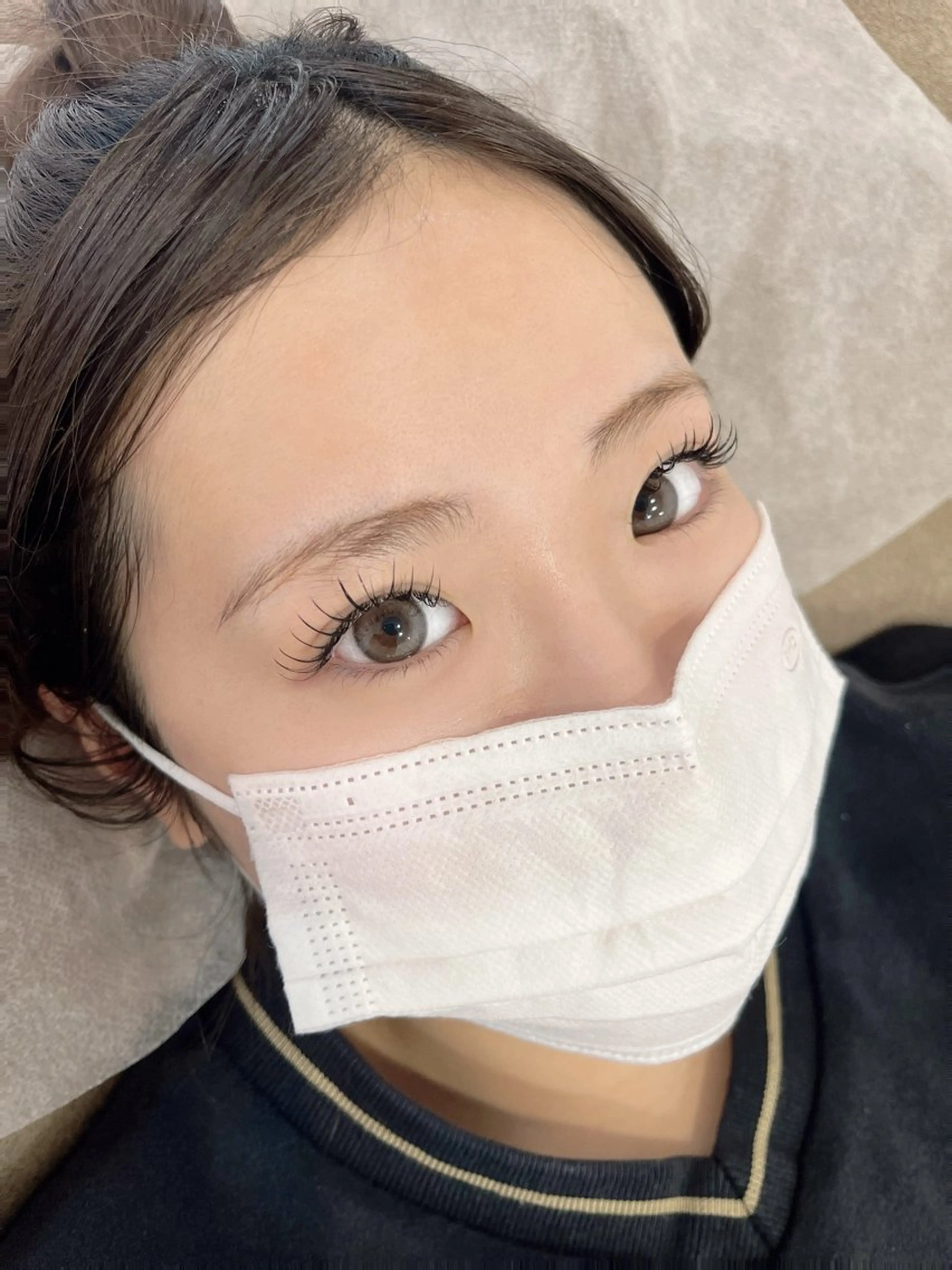 マツエク・マツパ Marineeye ほの香JR郡山駅前のマツエク・マツパデザイン