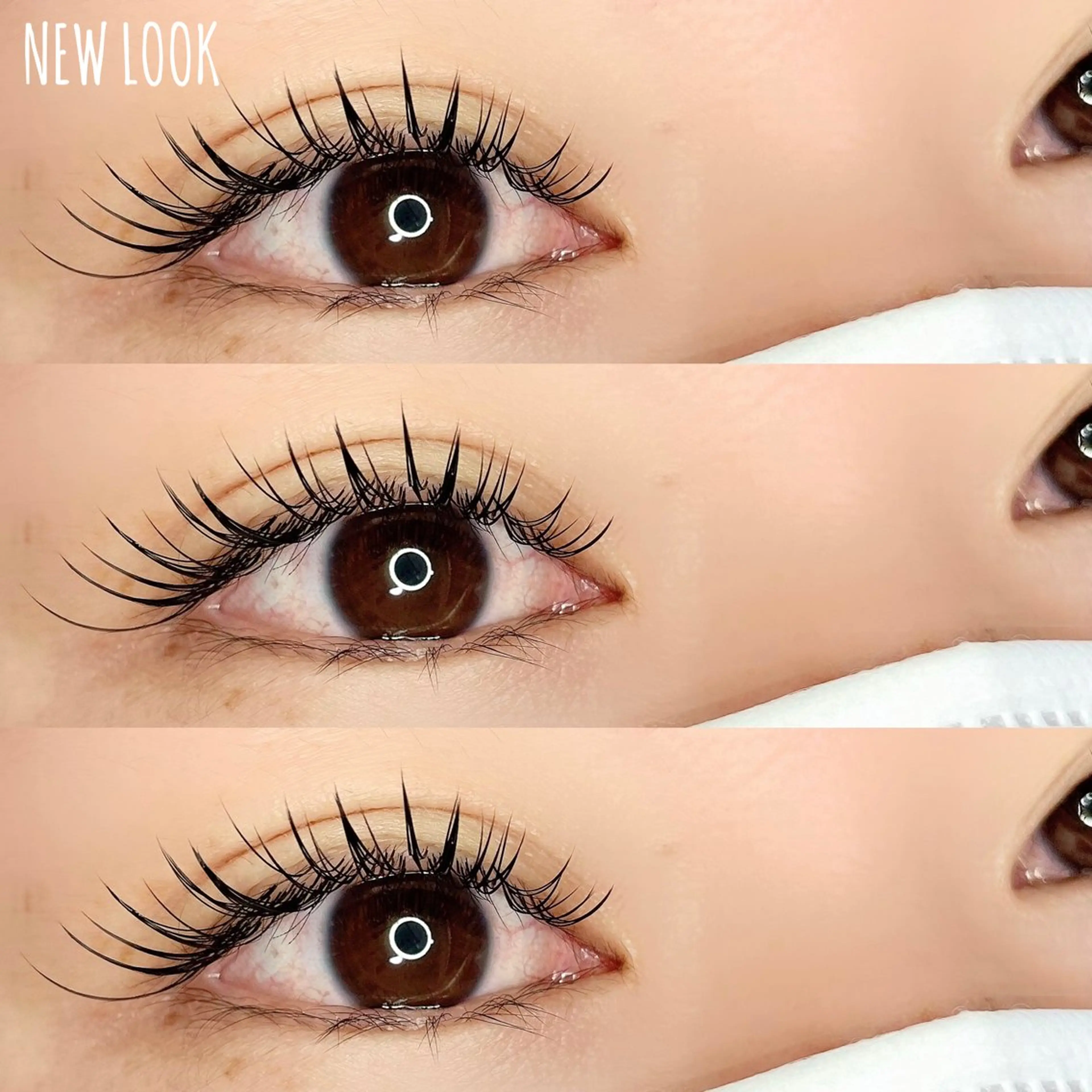 マツエク・マツパ マツエク NEW LOOKのマツエク・マツパデザイン