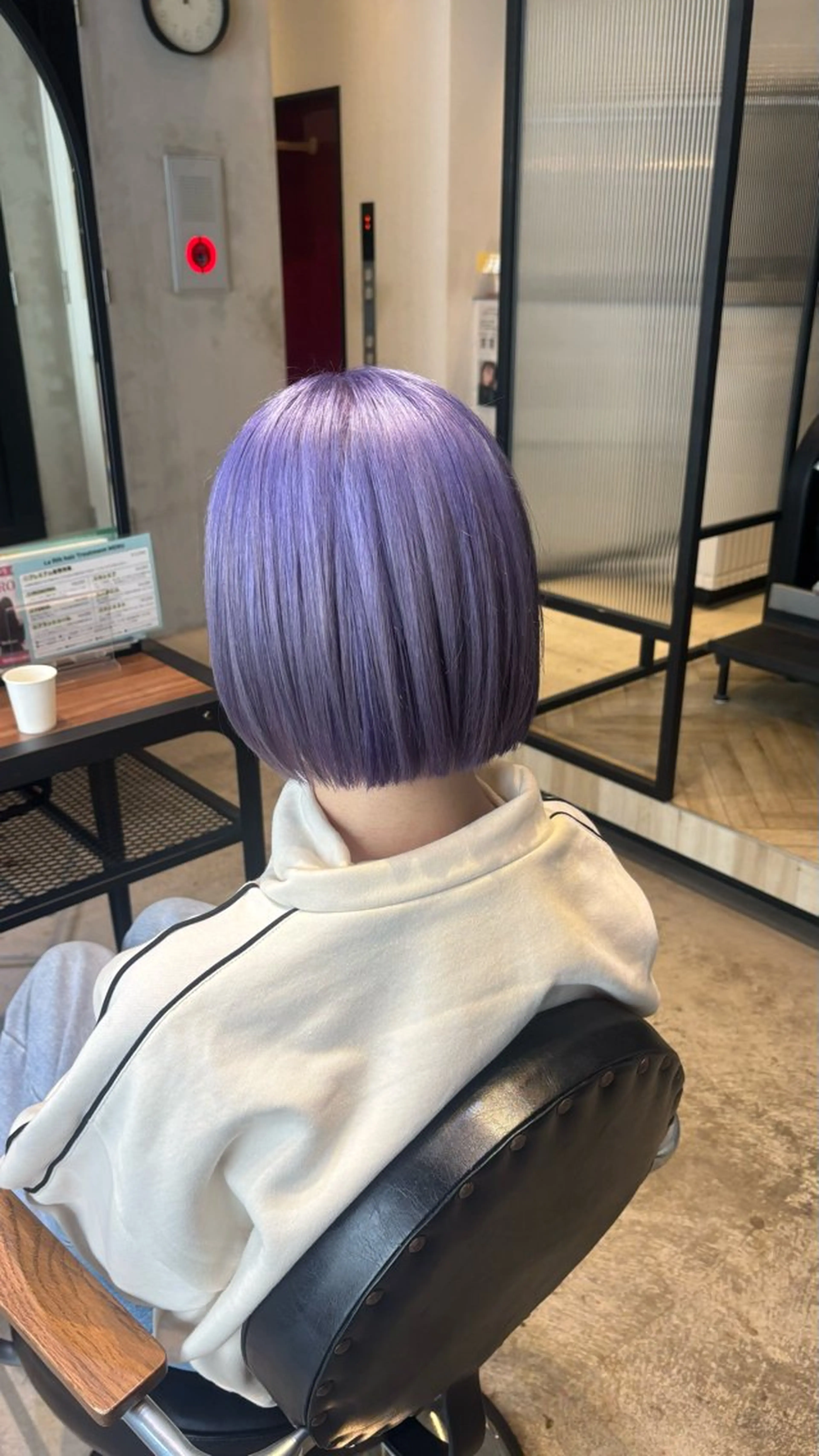 透明感🩷／艶髪 💗Misakiのヘアスタイル