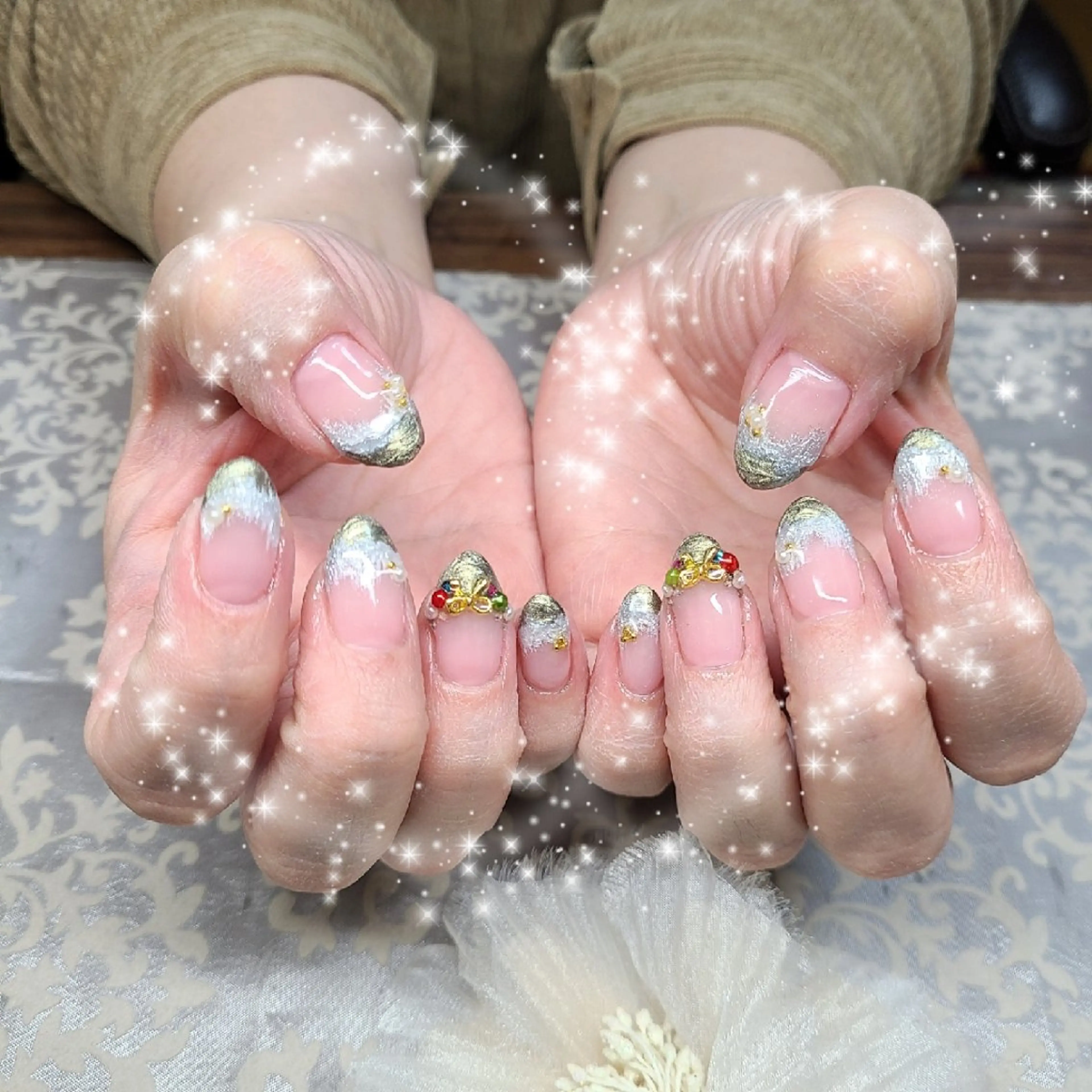 ネイル Nail  Ai    のネイルデザイン