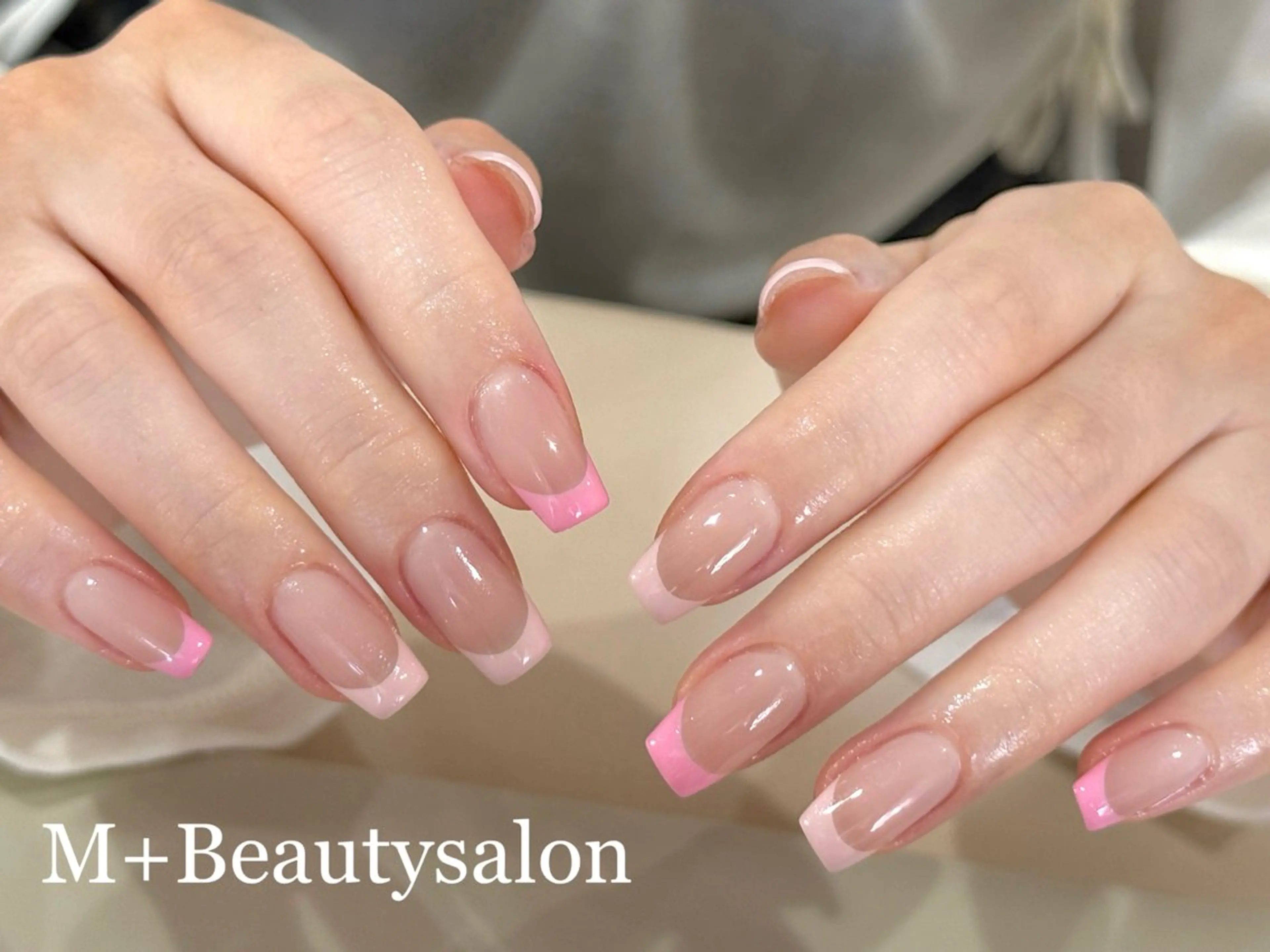 ネイル M+  Beauty Salonのネイルデザイン