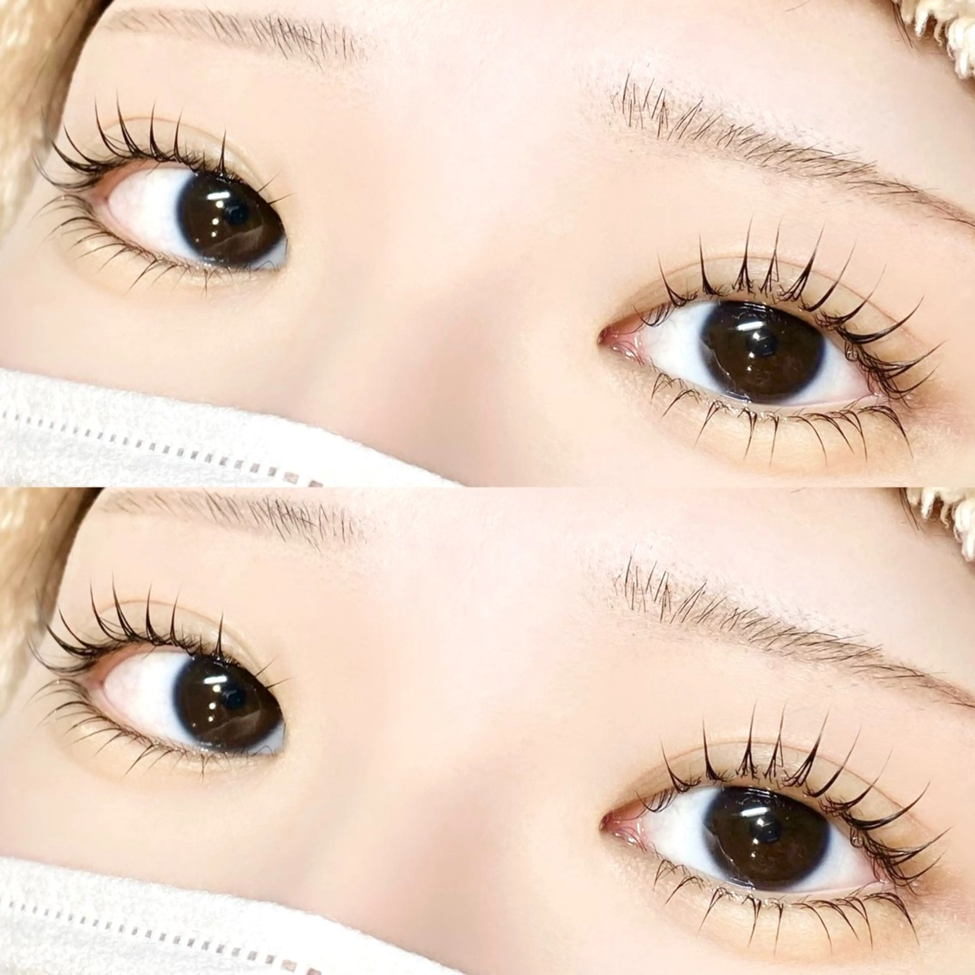 マツエク・マツパ マツパ 🎀 Mari 🎀のマツエク・マツパデザイン