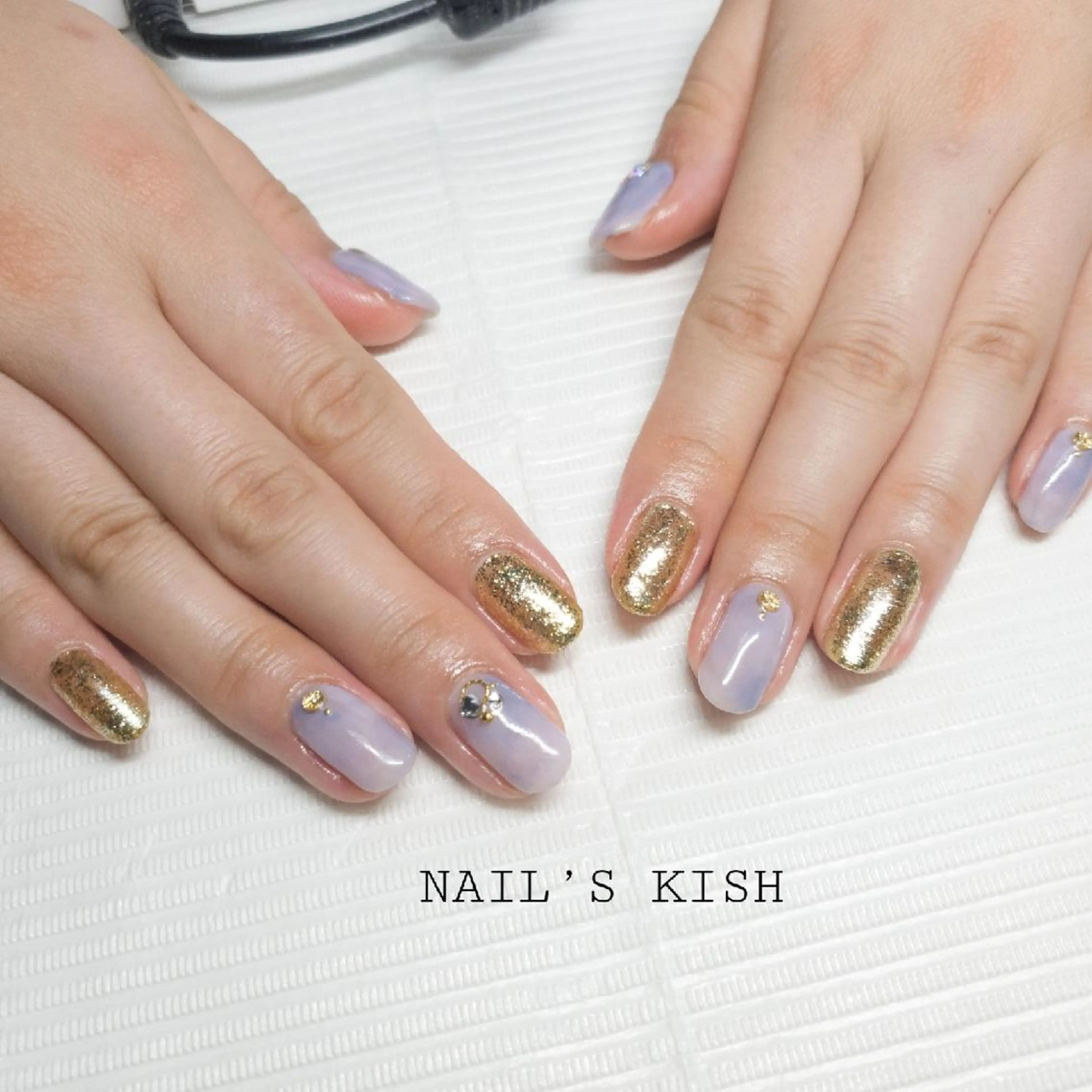 ネイル NAIL'S KISHのネイルデザイン