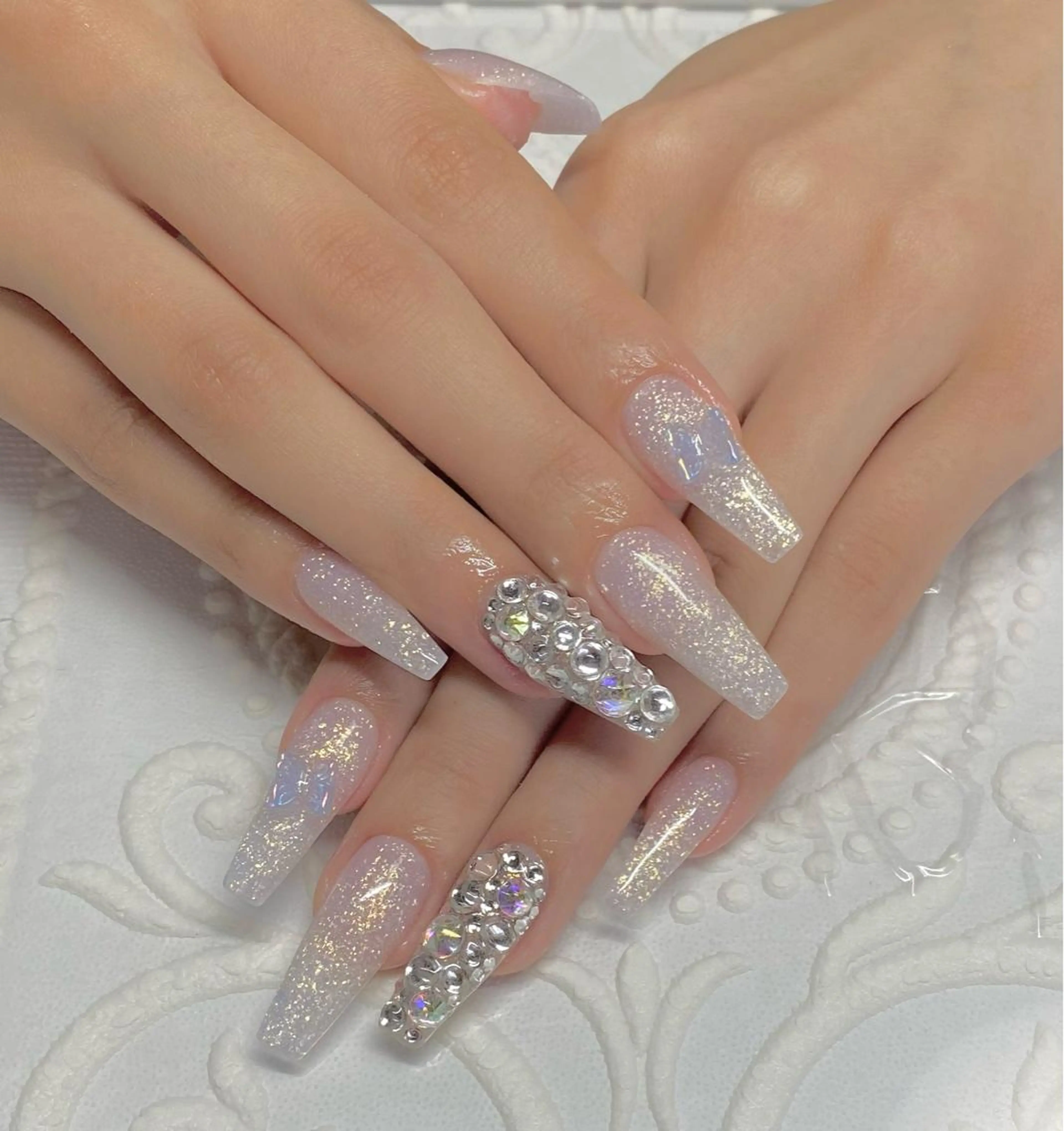 ロング ネイル ハンドネイル LUNE NAILのその他イメージ