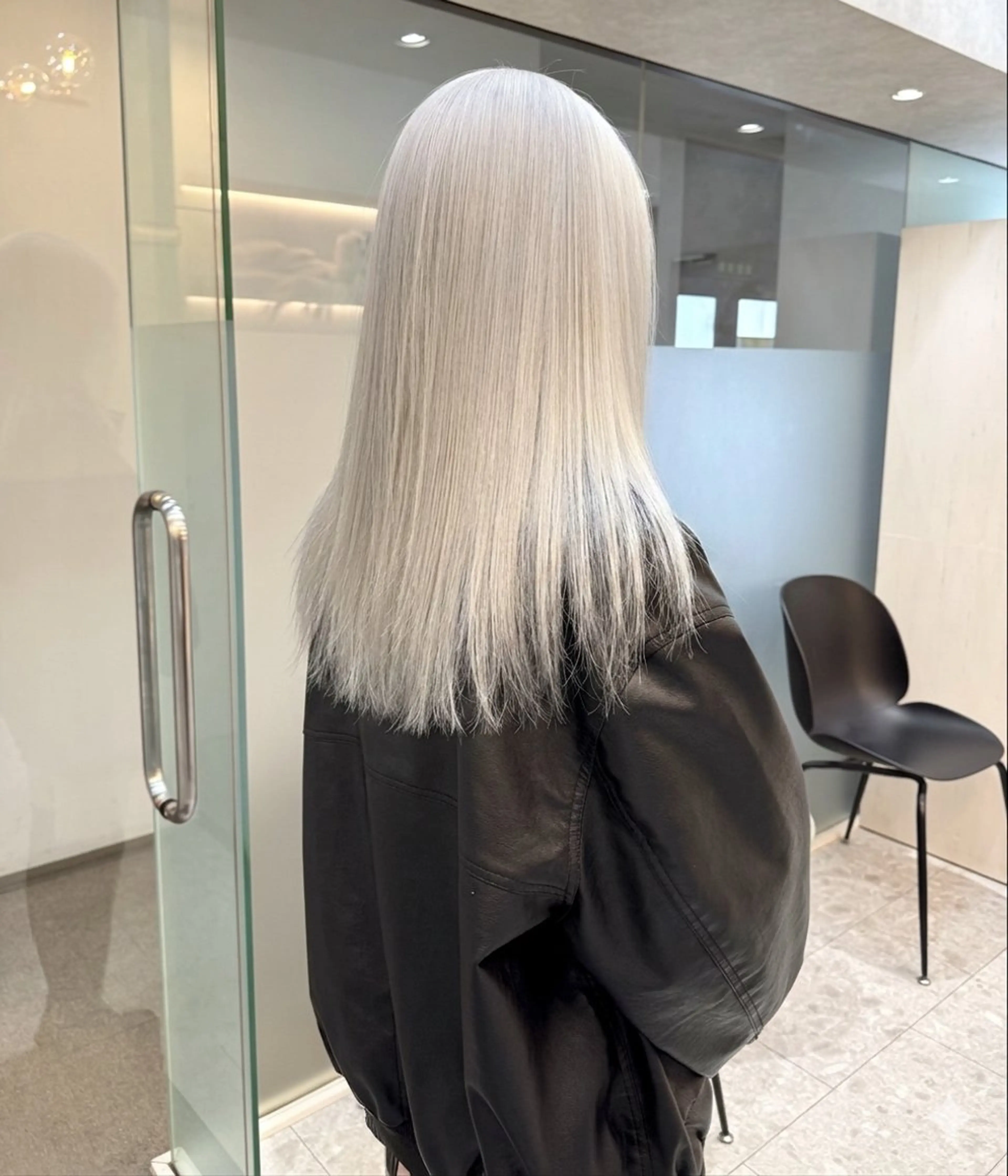 セミロング 髪質改善/札幌/大通 店長 ヨシカワアツシのヘアスタイル