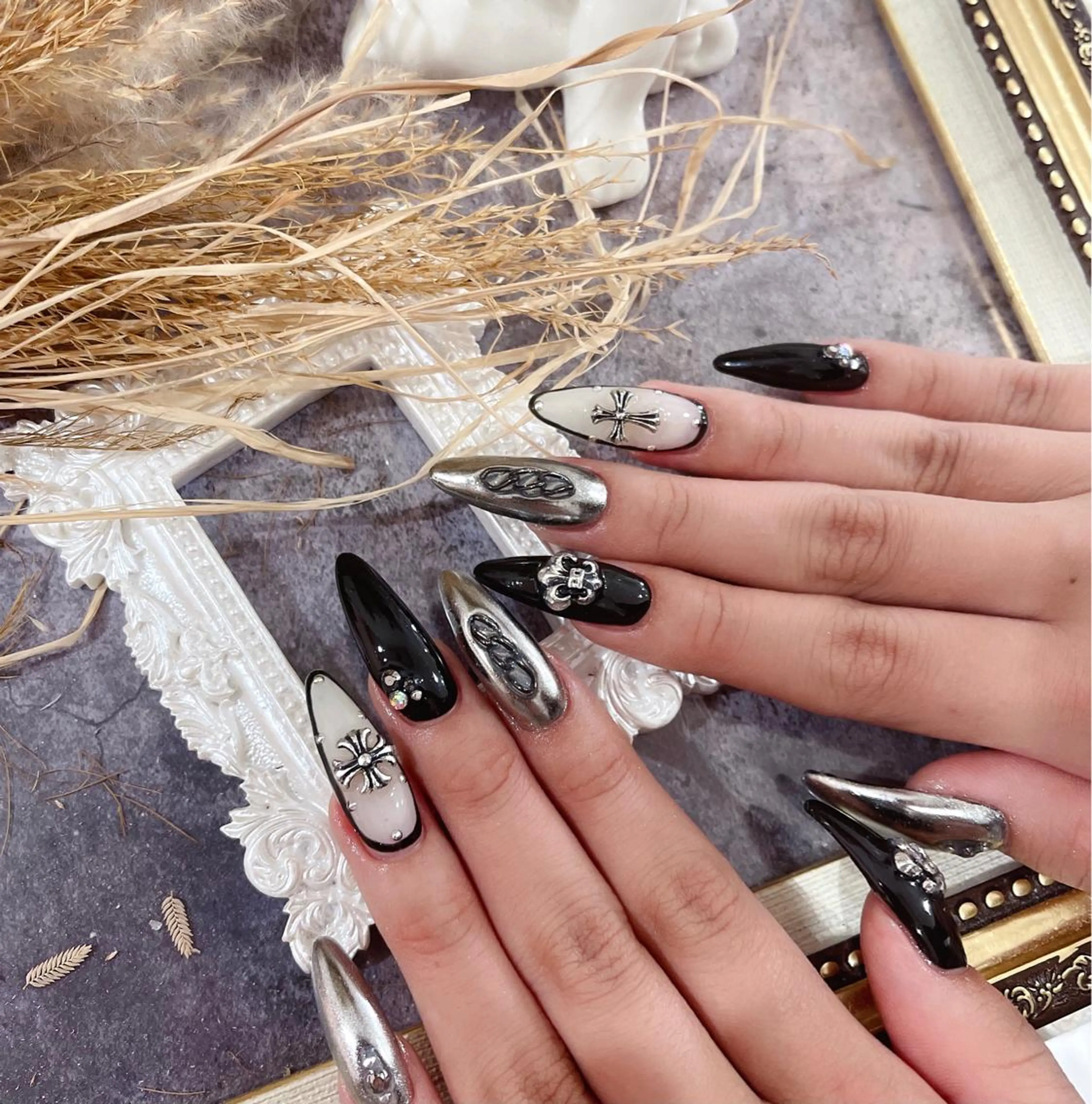 ネイル FLY Nail Salonのネイルデザイン