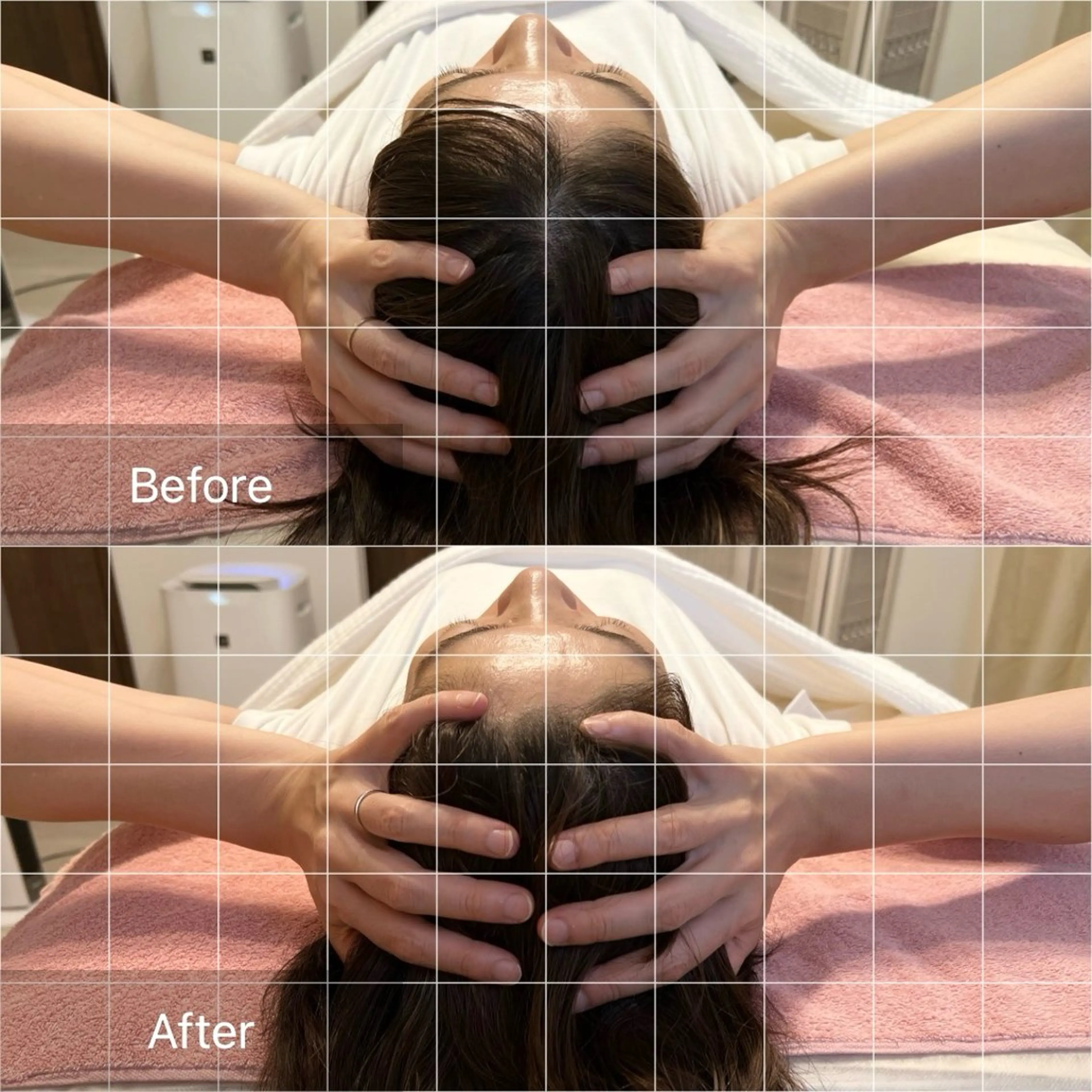 【頭痛、睡眠改善】 salon RUUのエステ・リラクイメージ